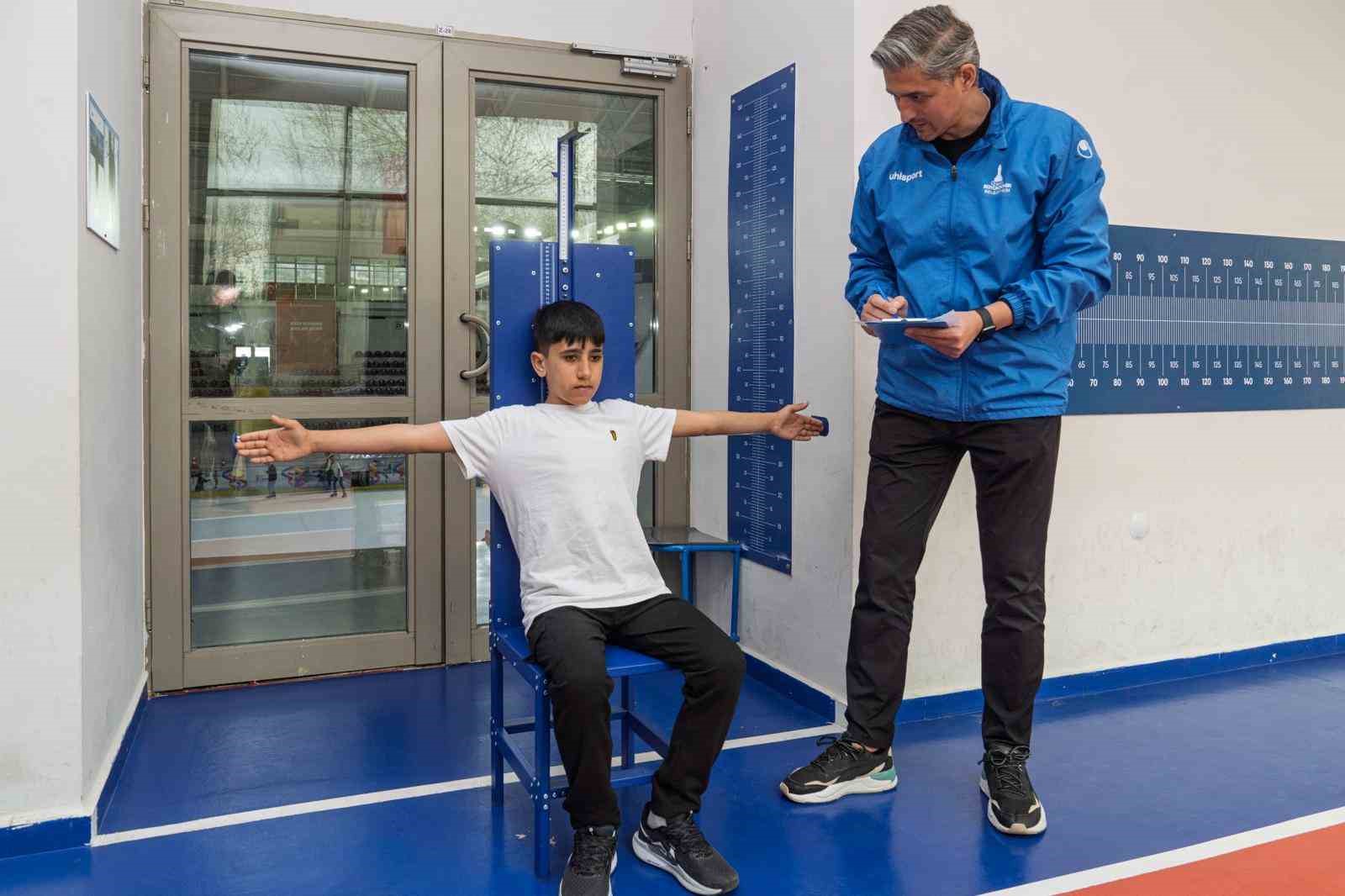 İzmir’de sporla fırsat eşitliği
