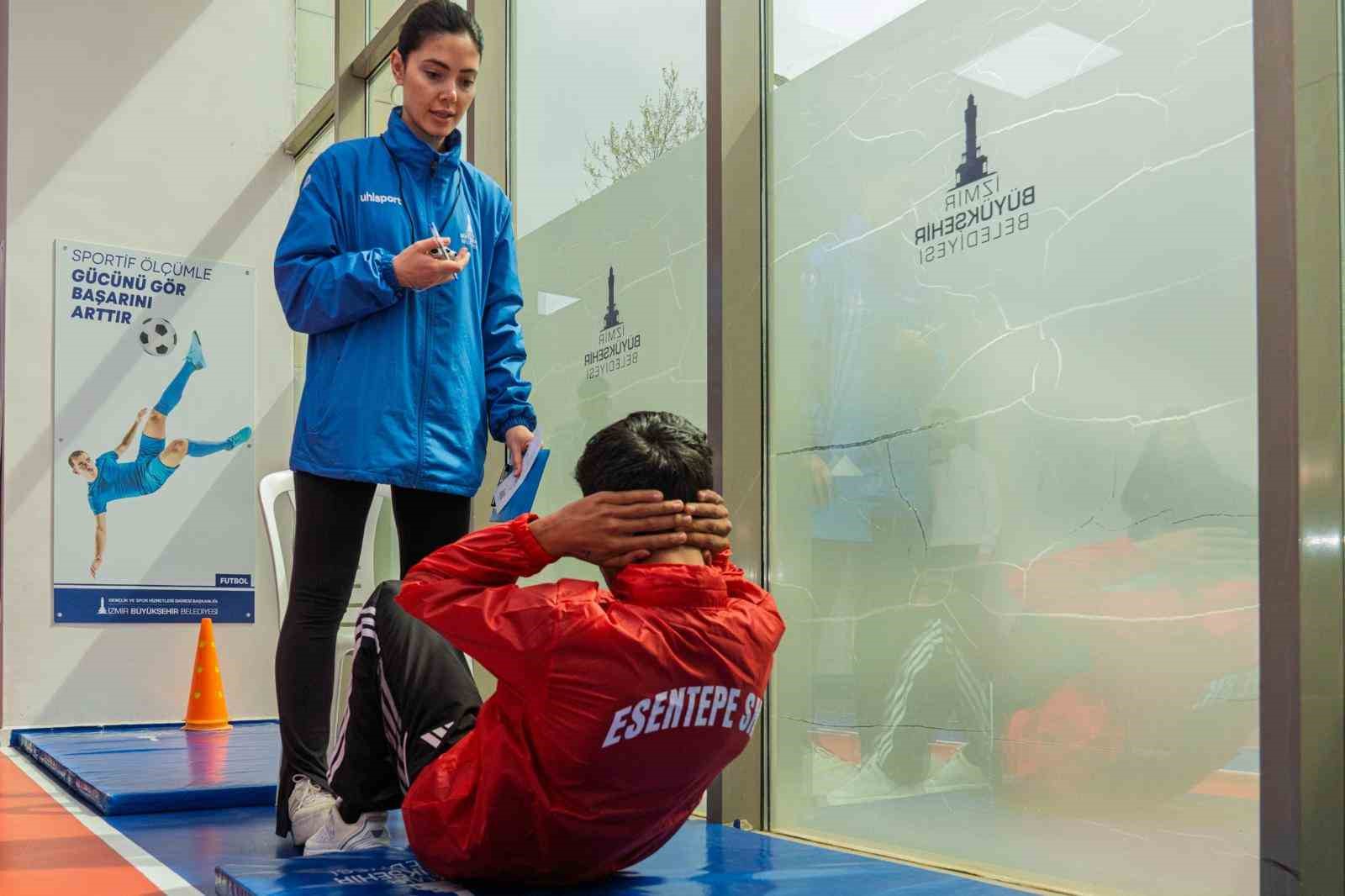 İzmir’de sporla fırsat eşitliği
