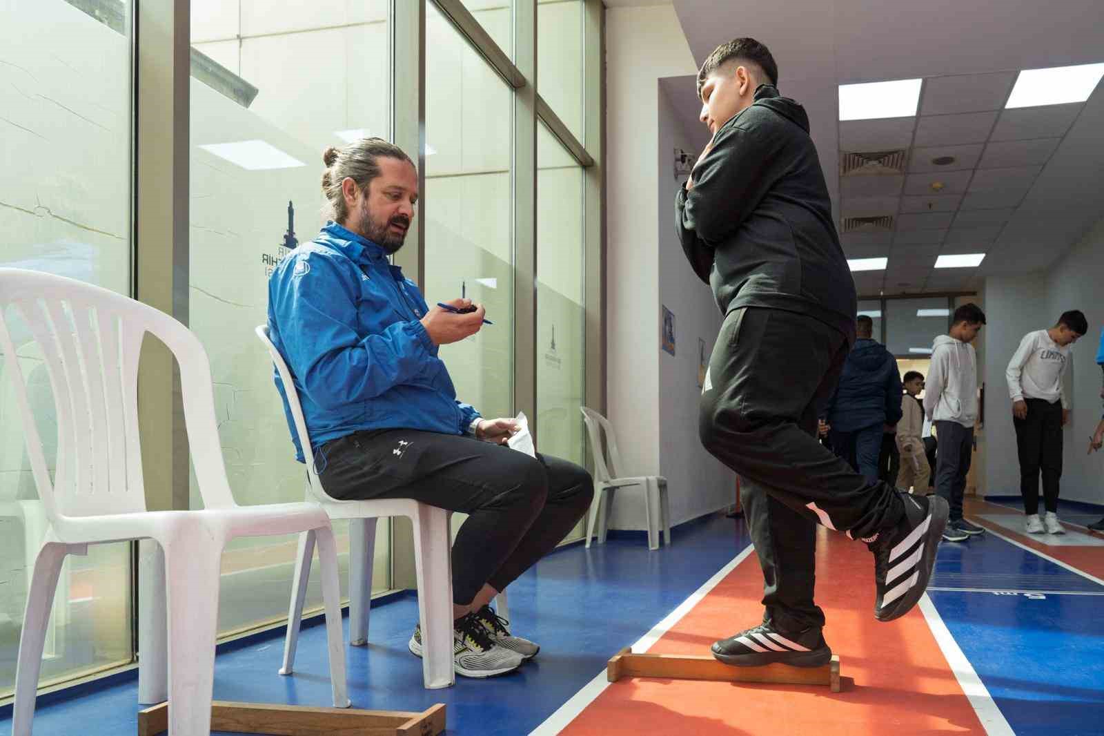 İzmir’de sporla fırsat eşitliği
