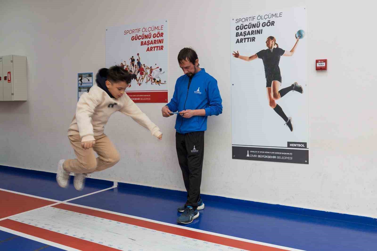 İzmir’de sporla fırsat eşitliği
