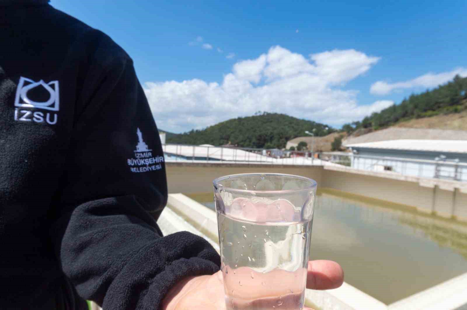 İzmir’de susuzluğa karşı üç aşamalı plan
İzmir’de susuzluğa karşı üç aşamalı plan