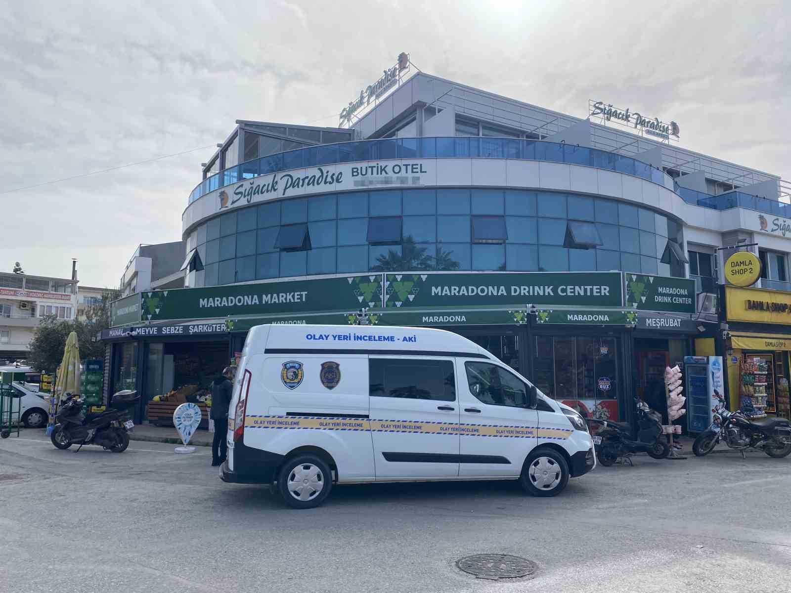 İzmir’deki yangında kahreden detay: Polis memurunun ilk acısı değil
