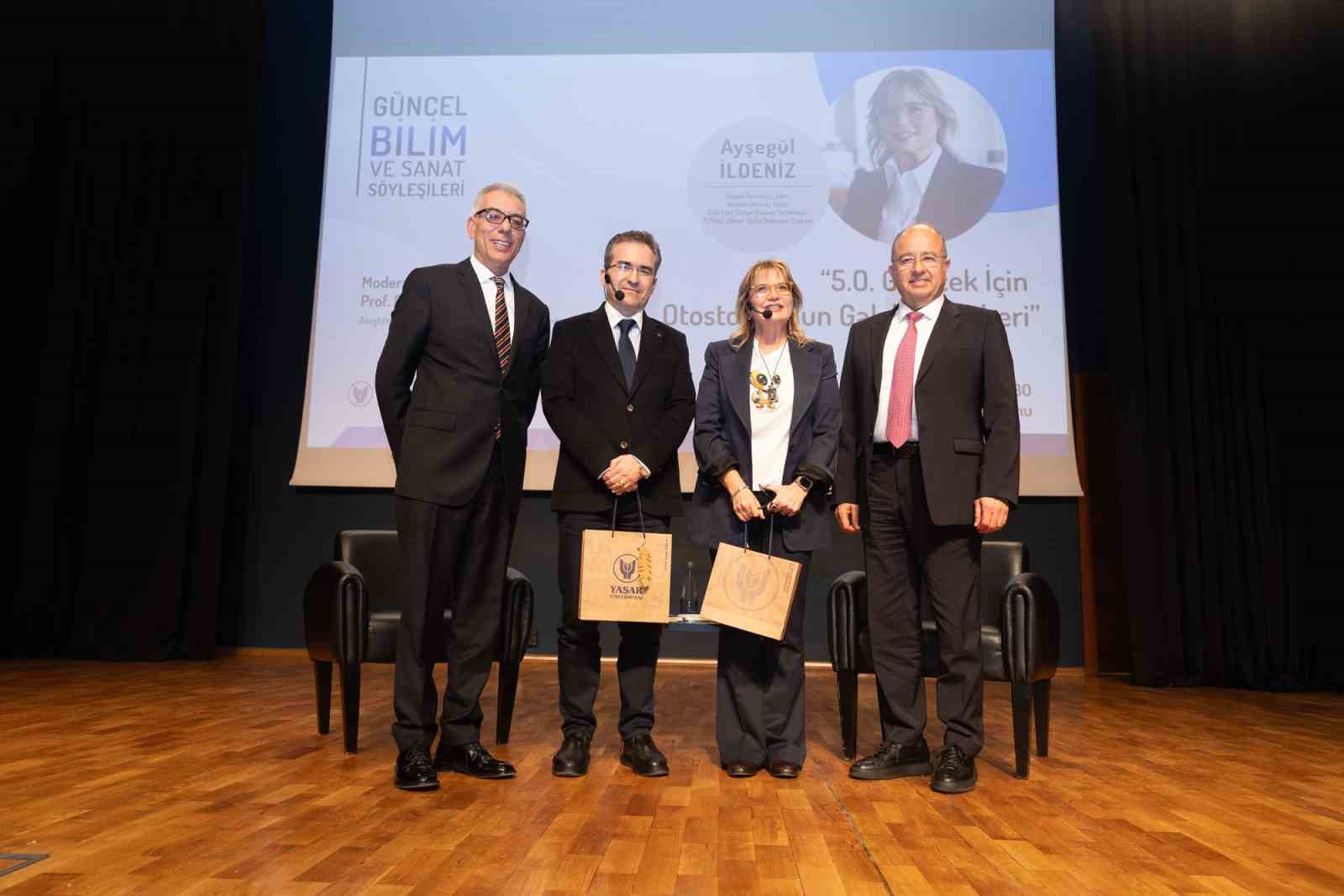 İzmir’den Silikon Vadisi’ne: Başarı hikayesiyle gençlere ilham oldu
