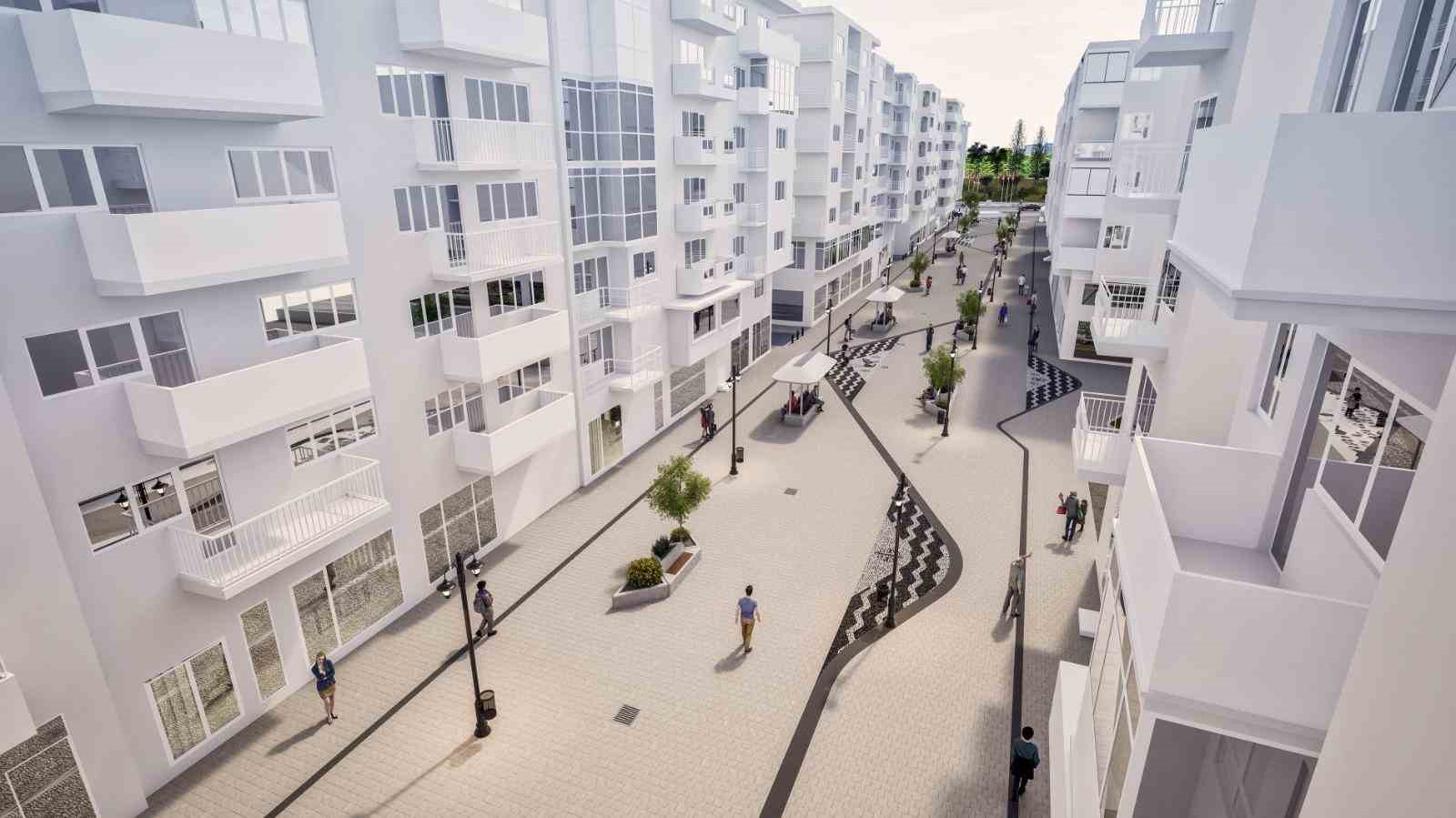 İzmir’e tarih damgalı sevgi yolu
