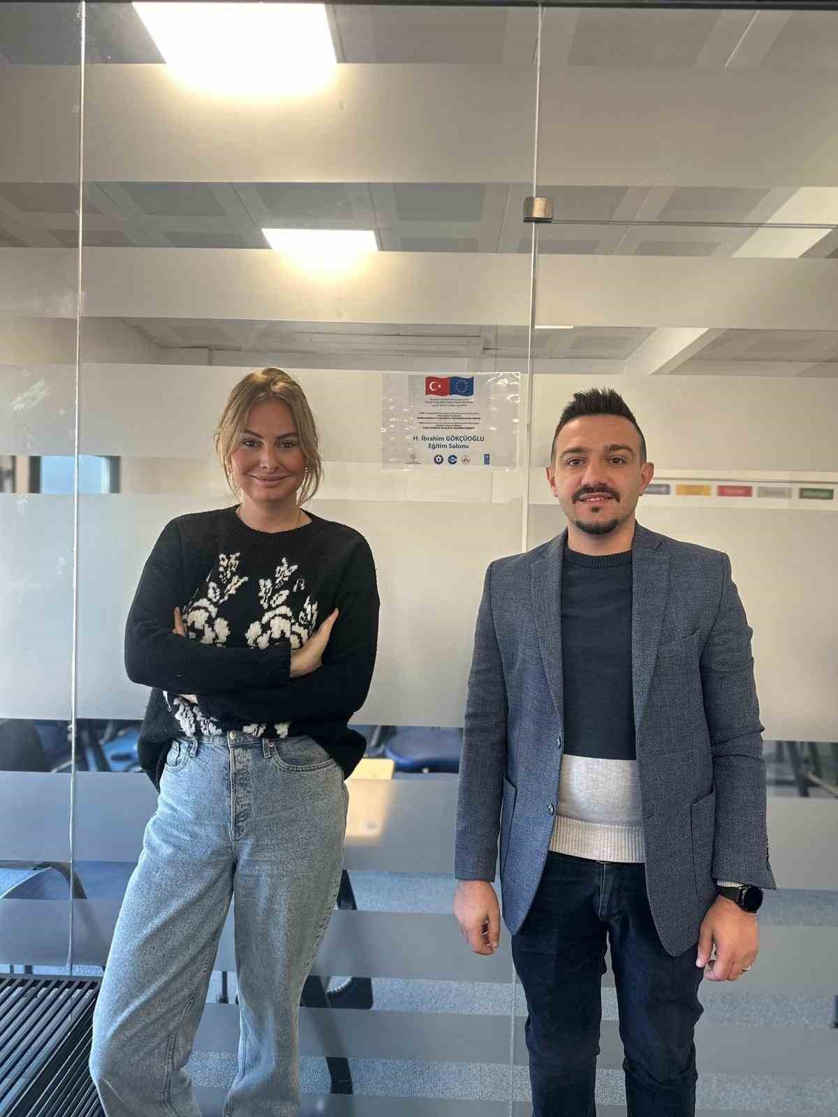 İzmir’in çalışkan fabrikası "Model Fabrika"
