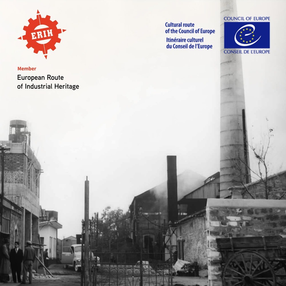 İzmir’in endüstriyel mirasına Avrupa’dan tescil
