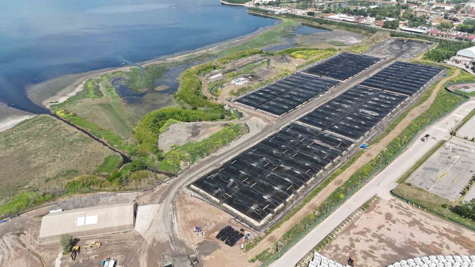 İzmit Körfezi’nden 1 milyon 750 bin metreküp dip çamuru temizlendi
İzmit Körfezi’nden 1 milyon 750 bin metreküp dip çamuru temizlendi