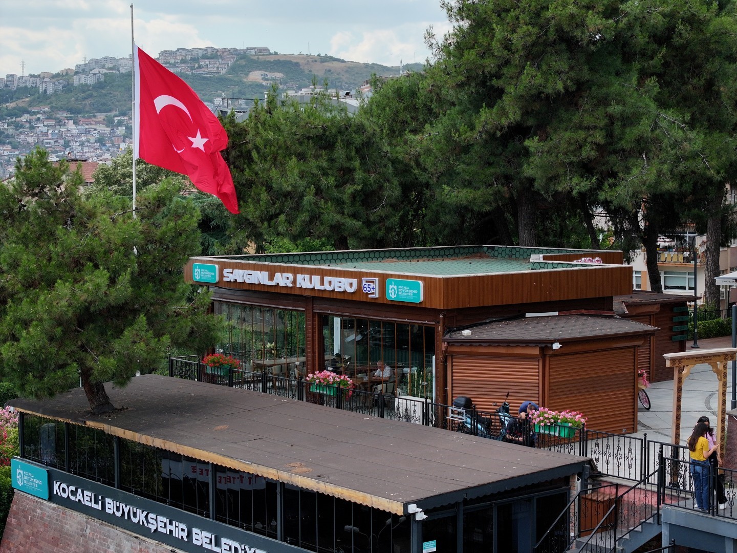 İzmit Saygınlar Kulübü 1 yaşında: 2 bin 223 üyeye ulaştı
