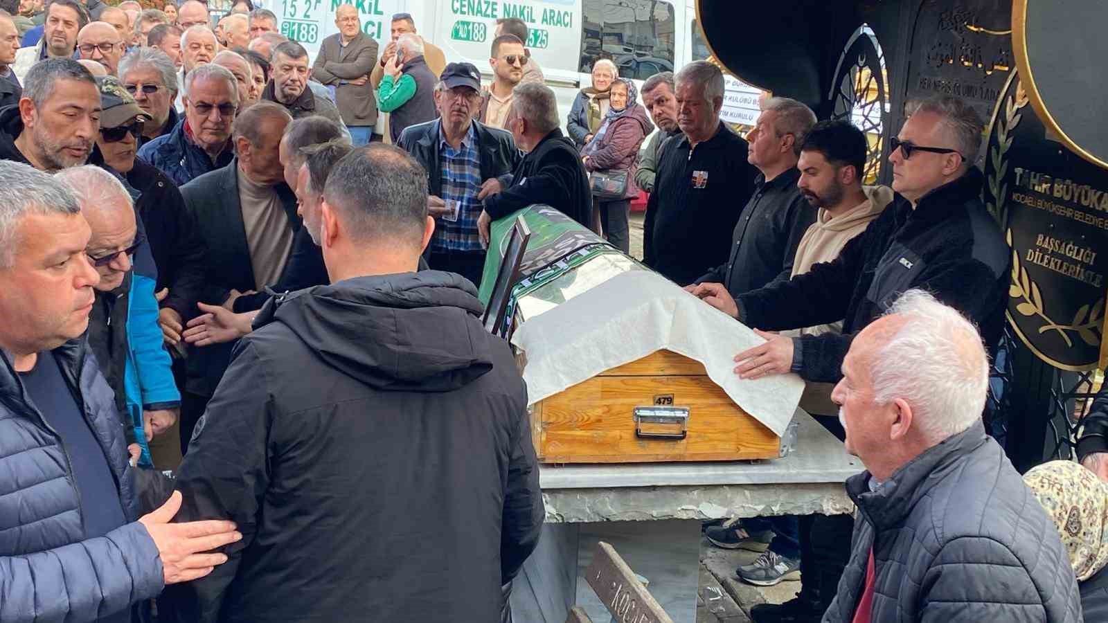 İzmit’teki silahlı saldırıda kahreden detaylar: "Tek suçu orada olmak"
