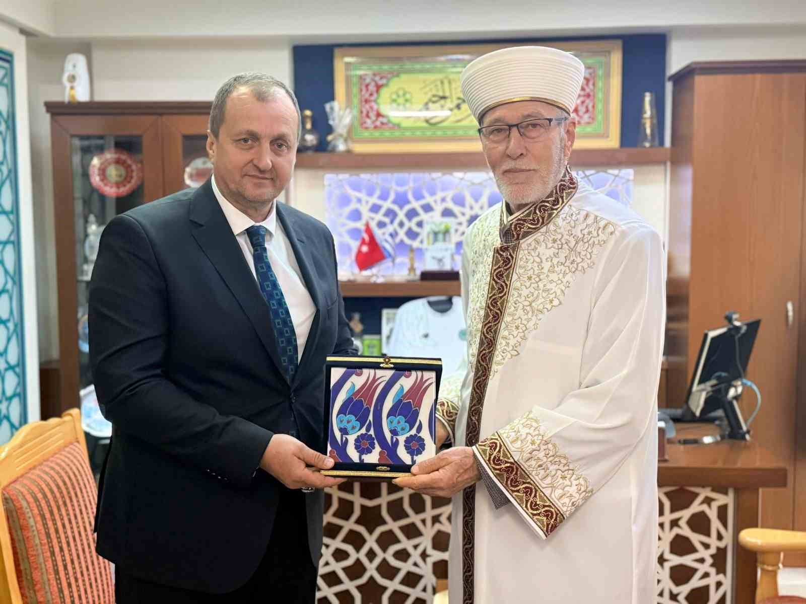 İznik’ten Batı Trakya’ya gönül köprüsü
