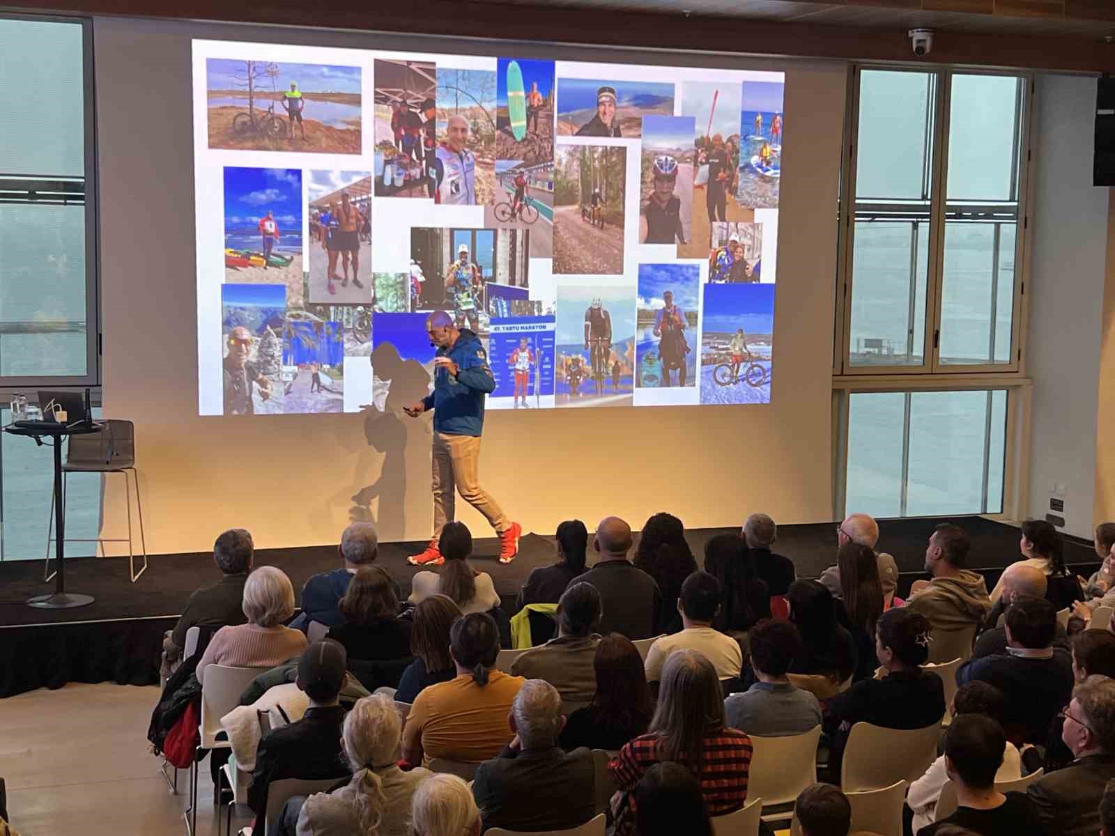 İzQ’dan rekor yılı: 2025’te 800 aktif üye, 16 bin 500 katılımcı
İzQ’dan rekor yılı: 2025’te 800 aktif üye, 16 bin 500 katılımcı