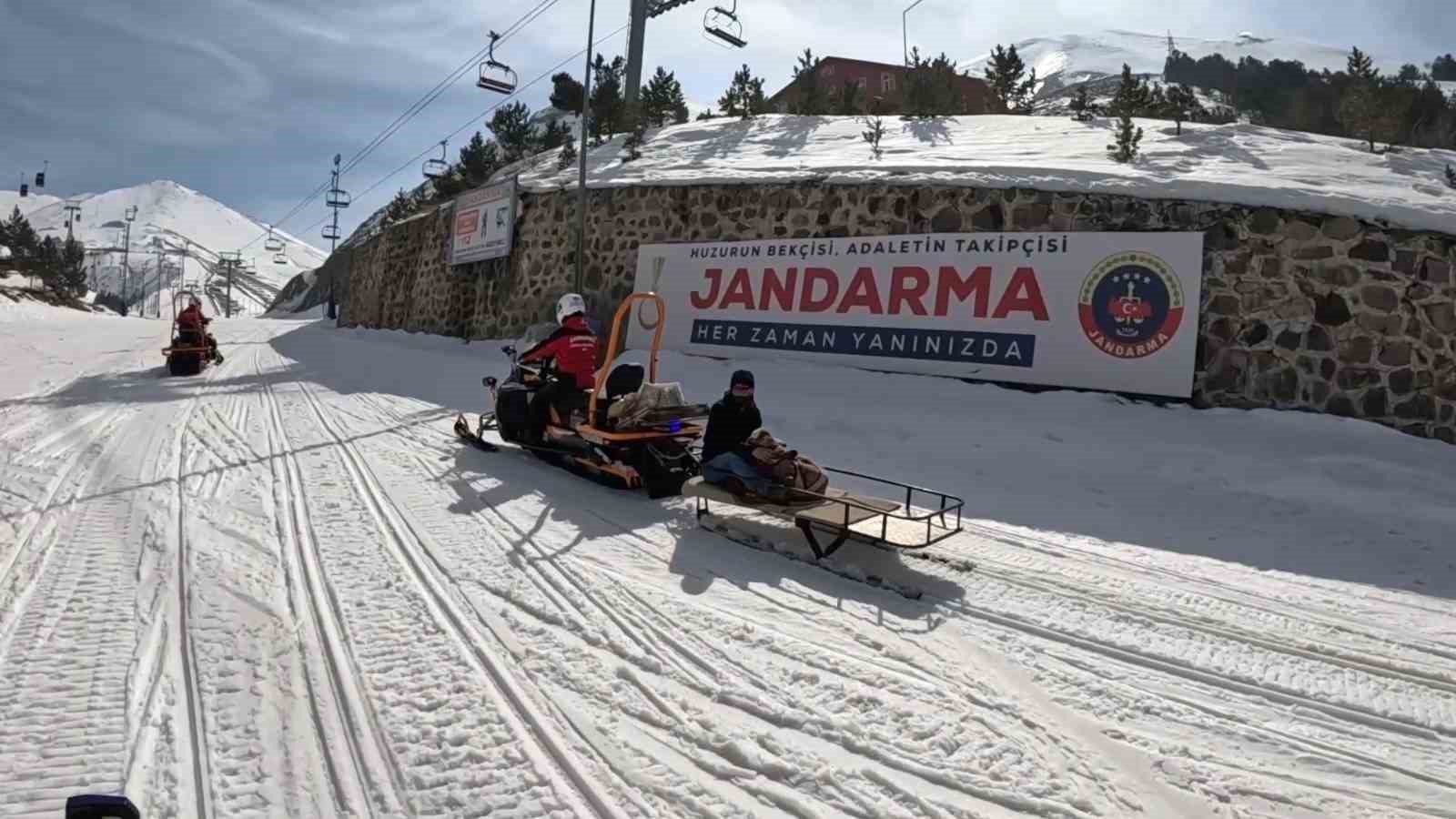 Jandarma 1 yılda 8 milyon 93 bin 942 şahsın kimlik sorgulamasını yaptı
