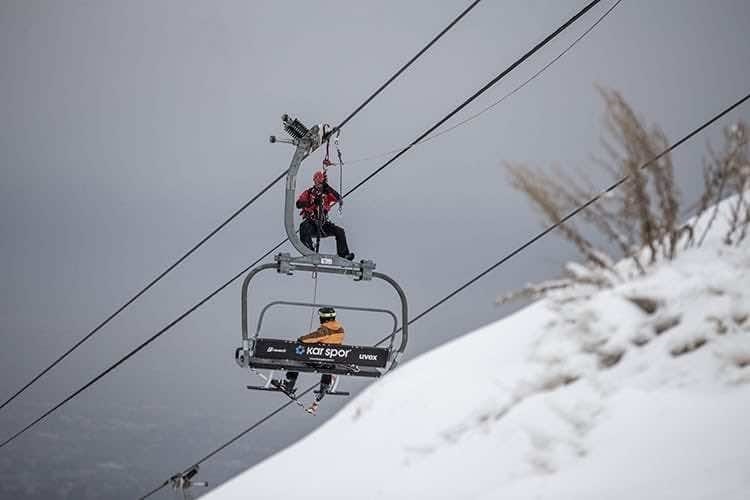 Jandarma 1 yılda 8 milyon 93 bin 942 şahsın kimlik sorgulamasını yaptı
