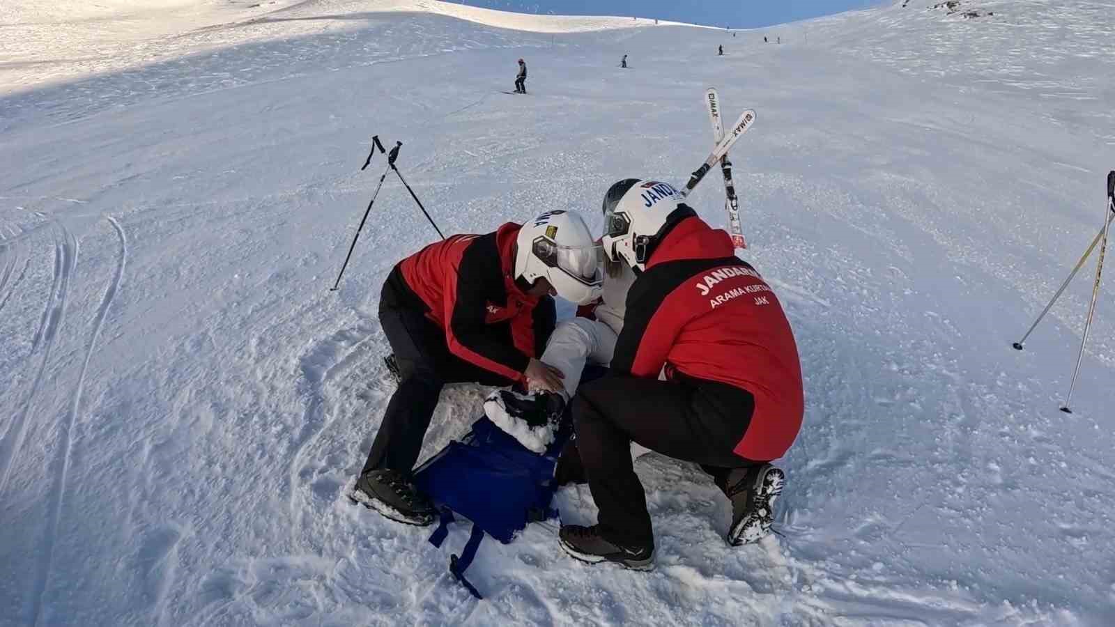 Jandarma 1 yılda 8 milyon 93 bin 942 şahsın kimlik sorgulamasını yaptı
