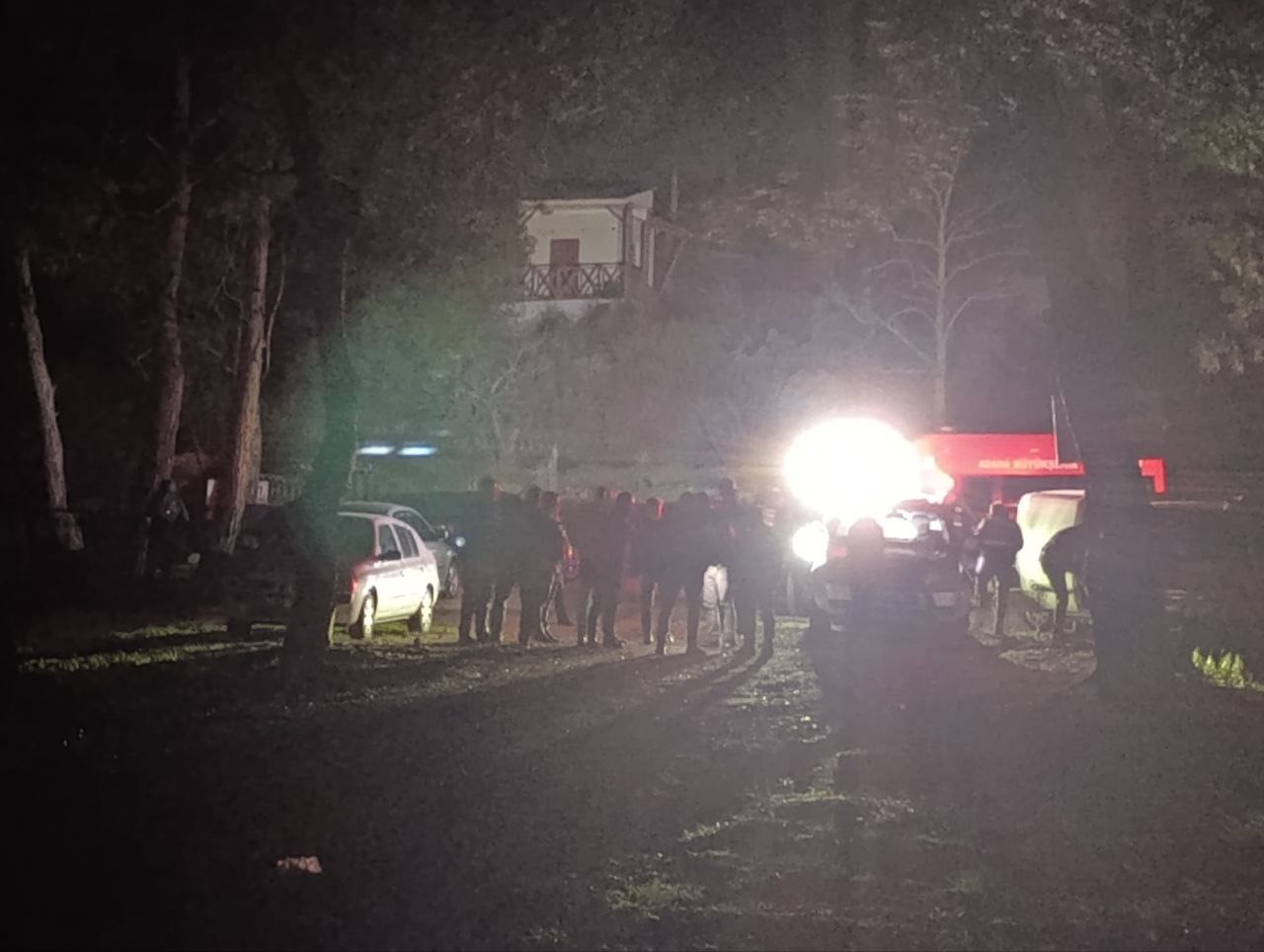 Jandarma kayıp kadını telefonla ulaşarak buldu
