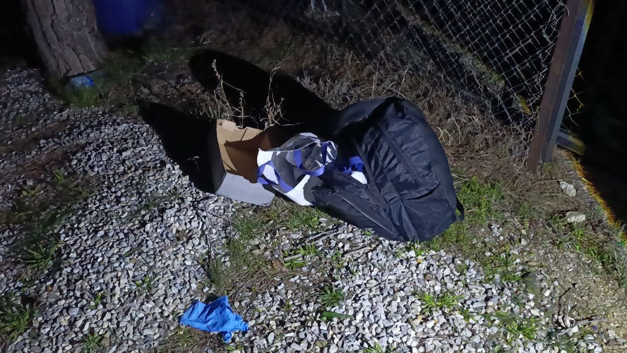 Jandarma kayıp kadını telefonla ulaşarak buldu
