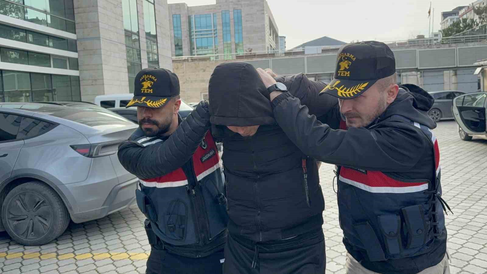 Jandarmadan DEAŞ operasyonu: 1 gözaltı
