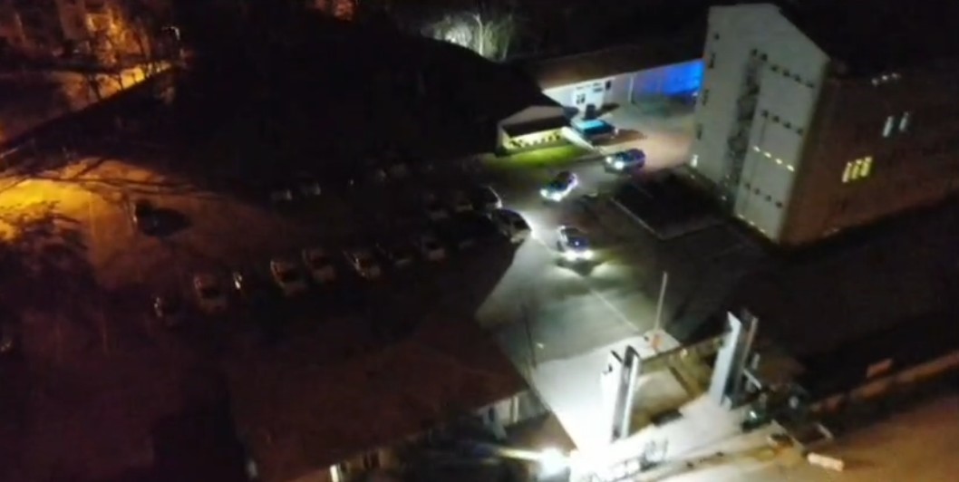 Jandarmadan DEAŞ’a eş zamanlı operasyon
