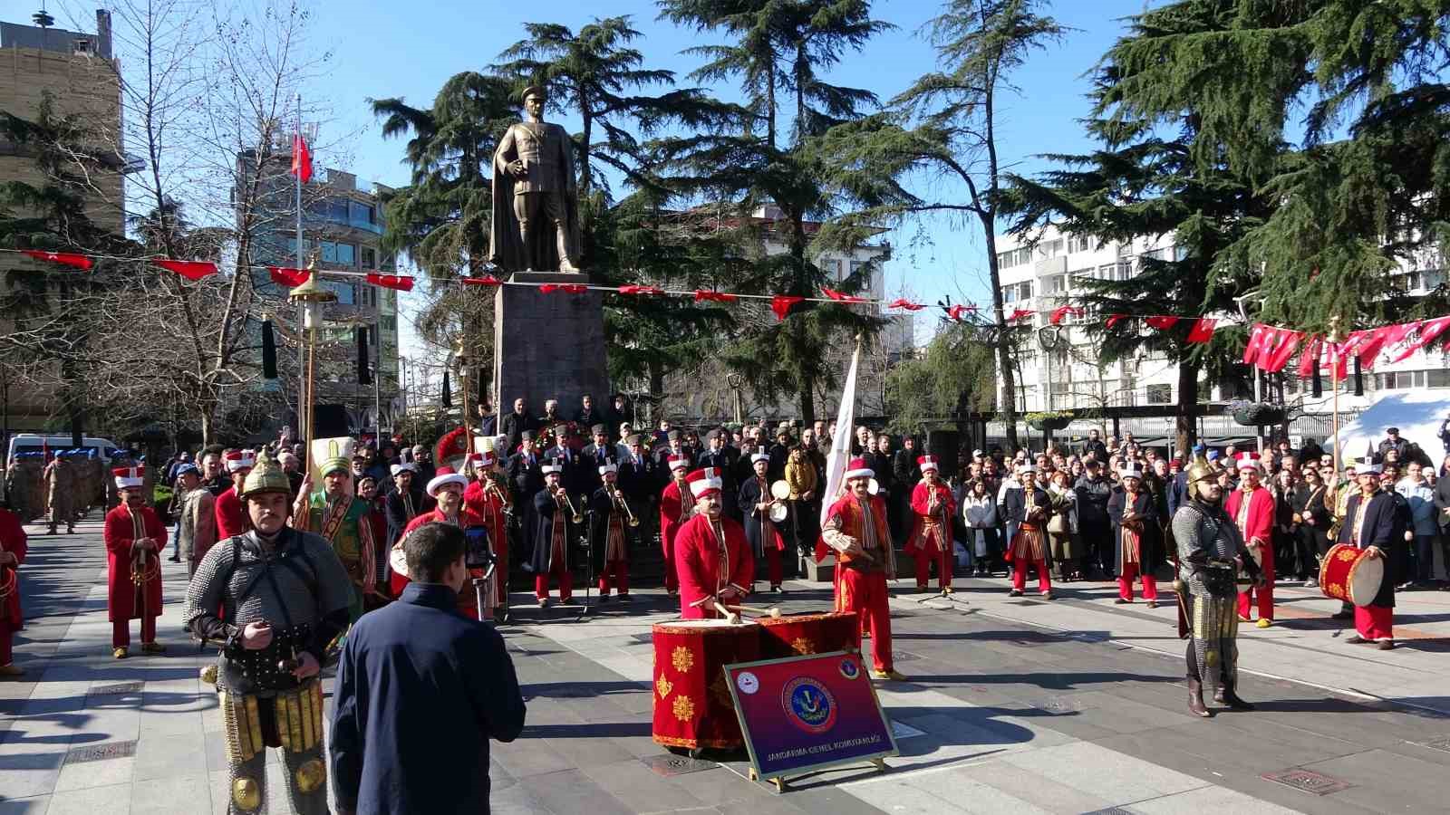 Jandarmadan nefes kesen hareketler
