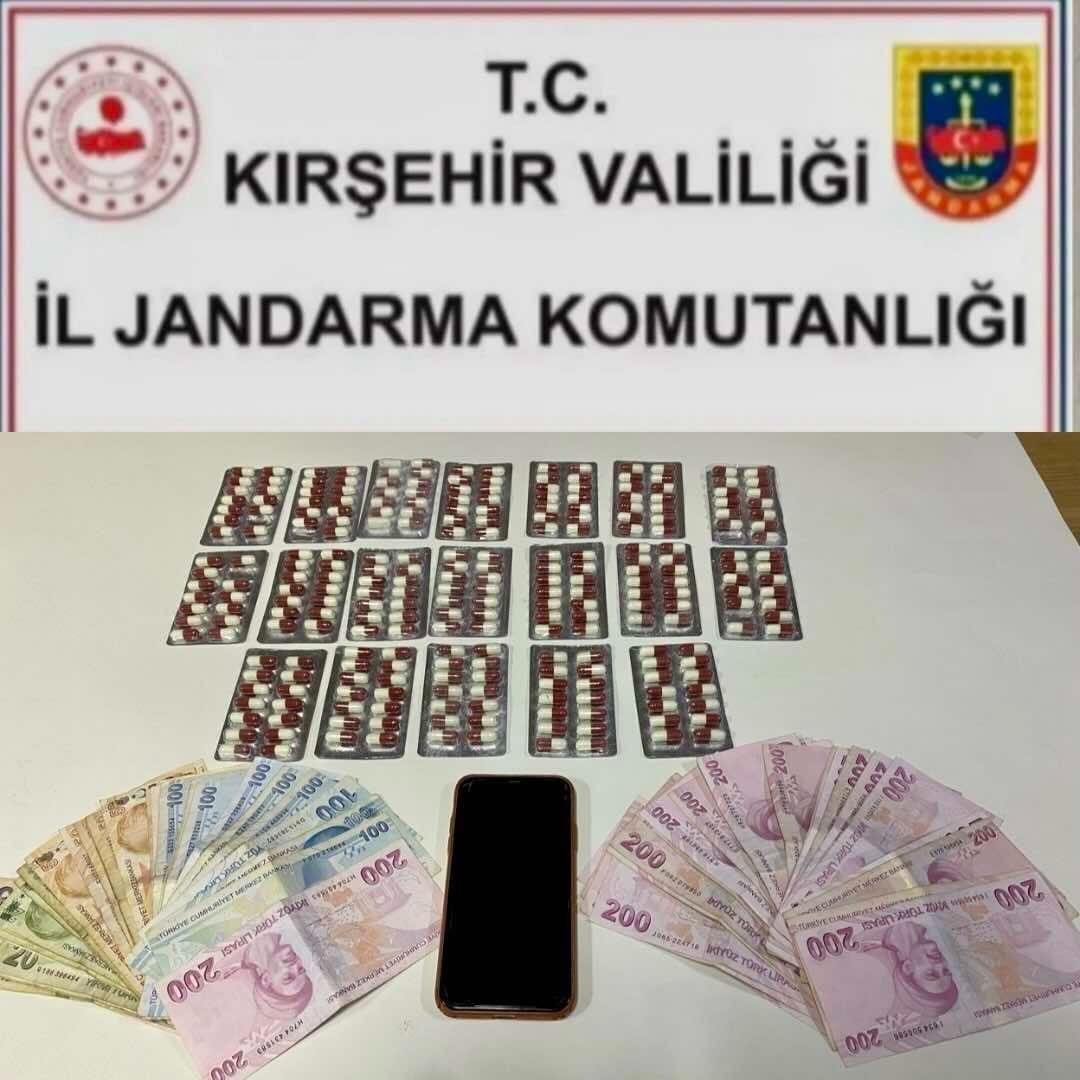 Jandarmadan uyuşturucu operasyonu: 1 tutuklama
