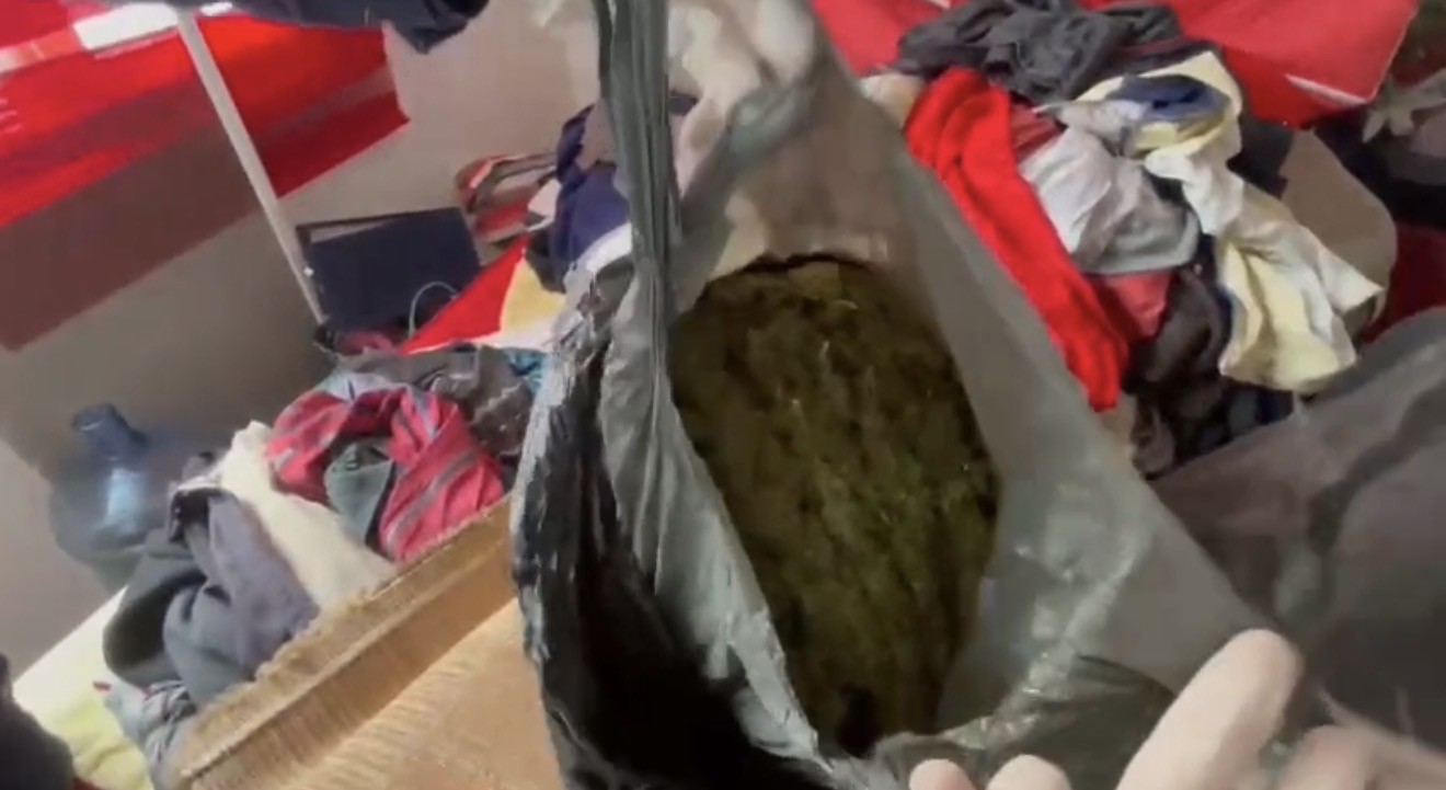 Jandarmadan uyuşturucu operasyonu: 1 tutuklama
