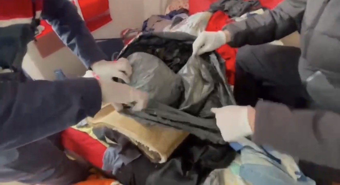 Jandarmadan uyuşturucu operasyonu: 1 tutuklama
