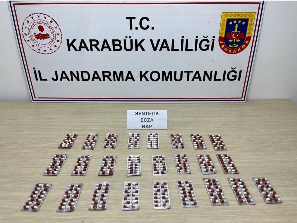 Jandarmadan uyuşturucu operasyonu: 7 şüpheli adliyeye sevk edildi
