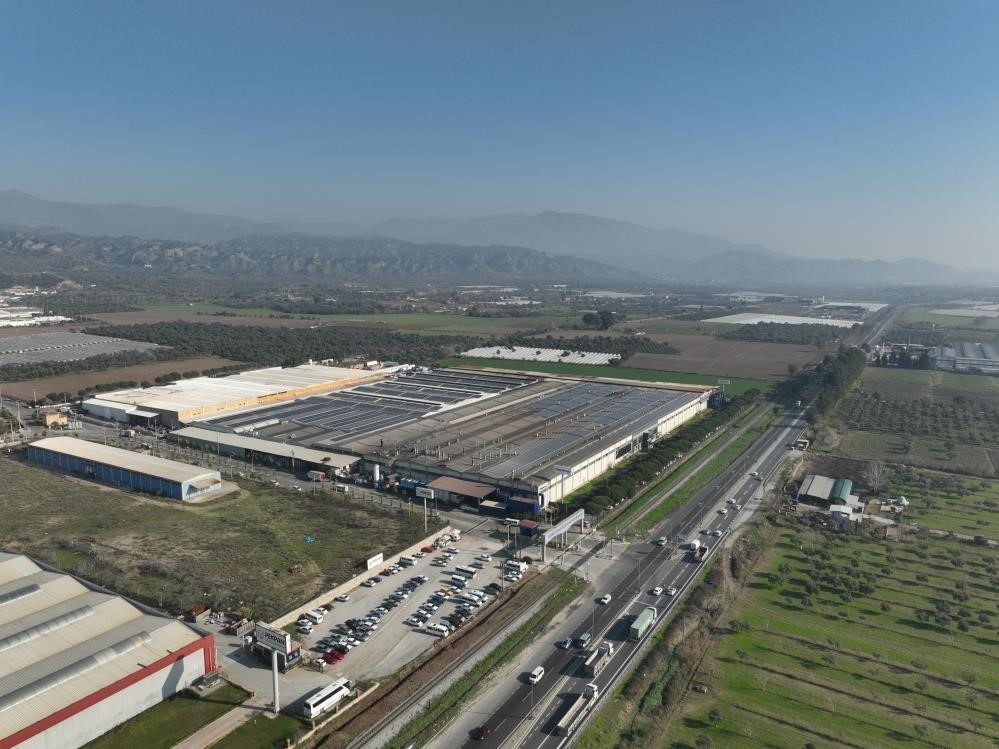 Jantsa, 100 milyon dolarlık ihracatla 103 dev arasına girdi
