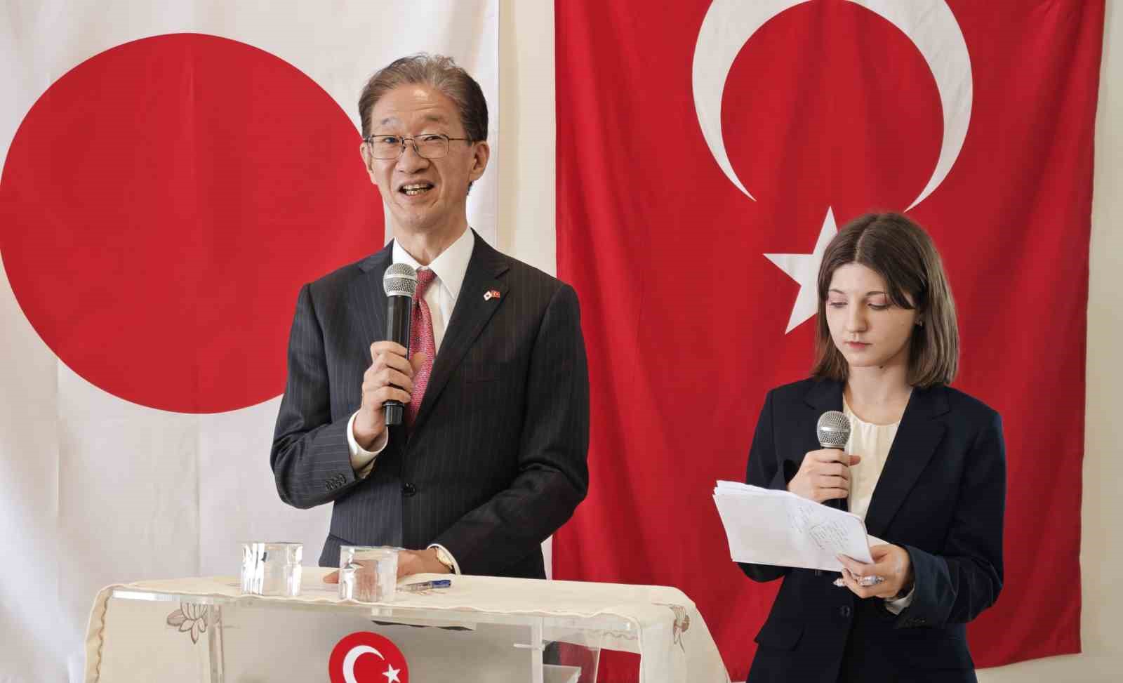 Japonya Büyükelçiliği’nden Ahlat’ta kadın istihdamına destek
