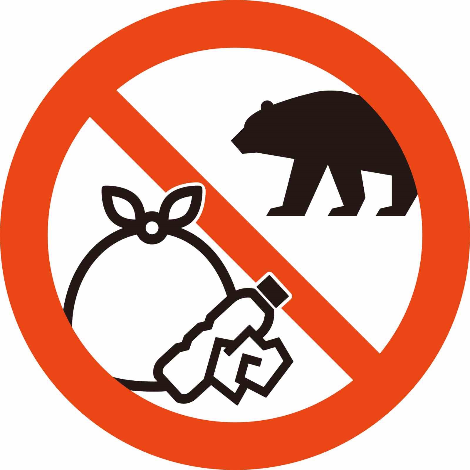 Japonya, turistleri ayılardan korumayı amaçlayan yeni uyarı işaretlerini tanıttı
