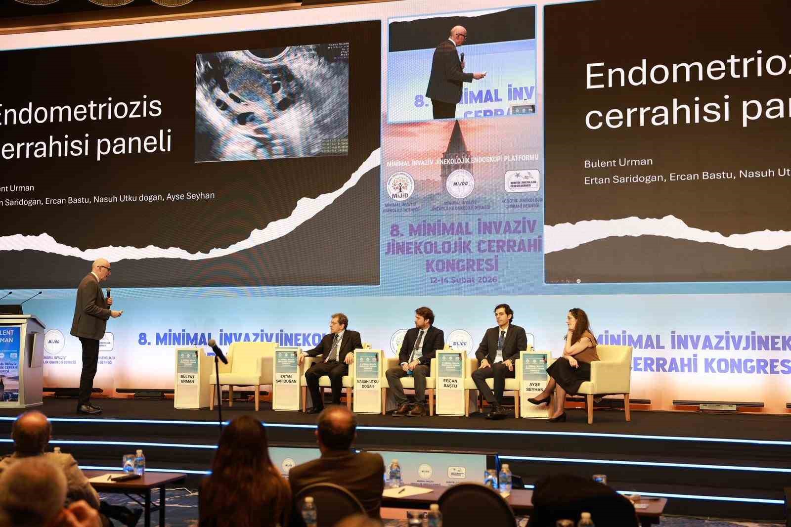 Jinekolojik cerrahide yeni yaklaşımlar: Kesisiz ve ağrısız ameliyatlar Türkiye’de yaygınlaşıyor
