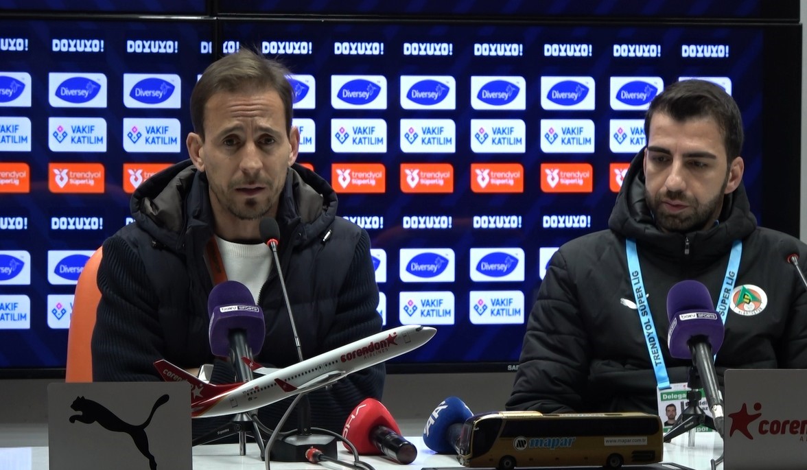 Joao Pereira: "3 puanı çok istiyordum ama neticede 1 puan bile alamadık"
