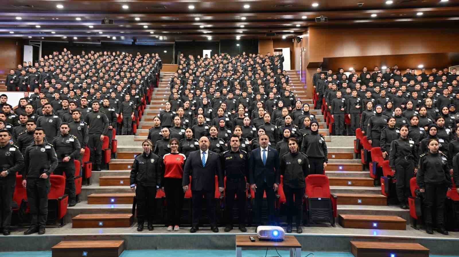 Judo, Polis Akademisi’nde stratejik önemde
