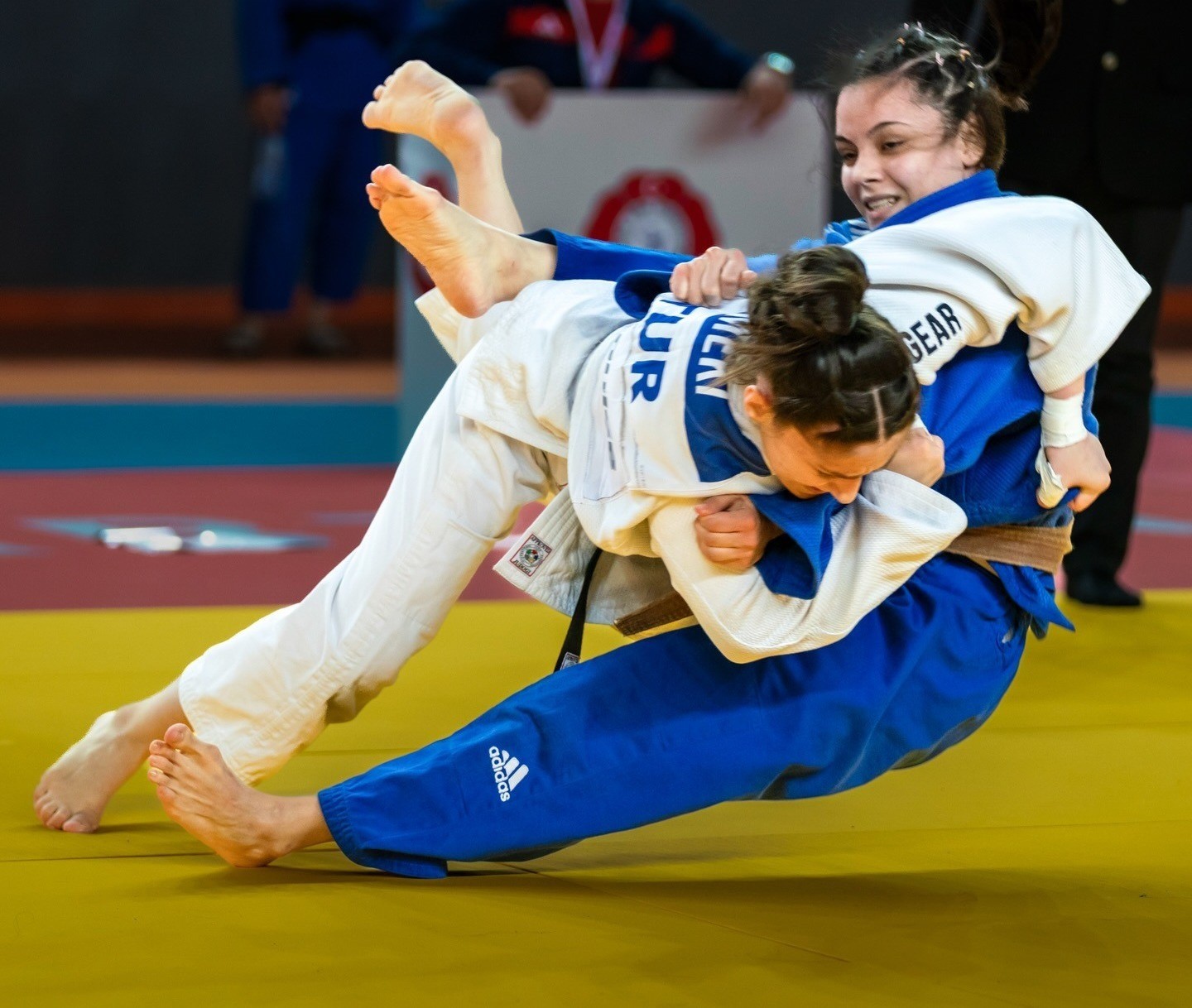 Judonun kalbi haftasonu Trabzon’da attı
