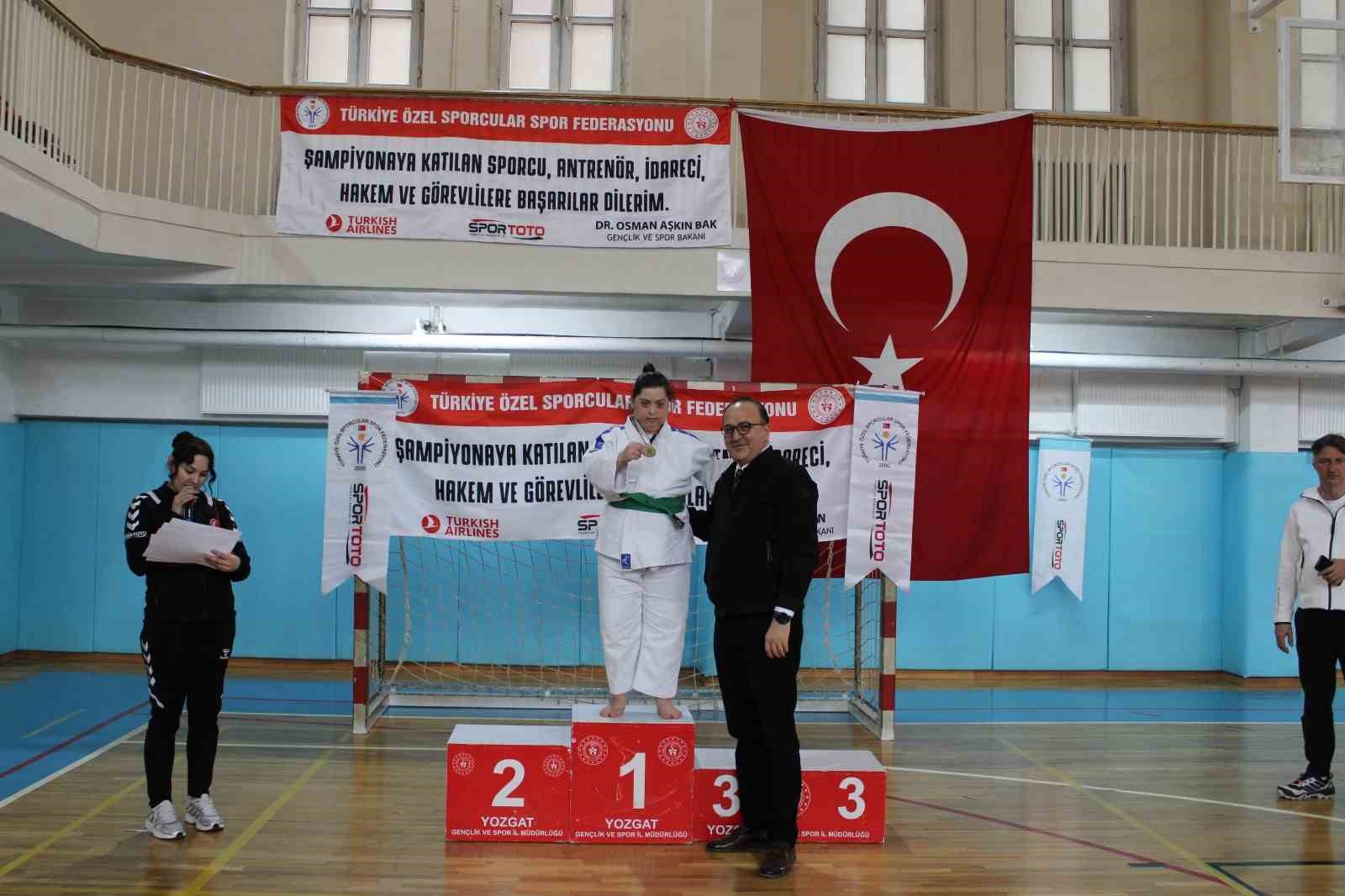 Judown milli takım seçmeleri Yozgat’ta tamamlandı
