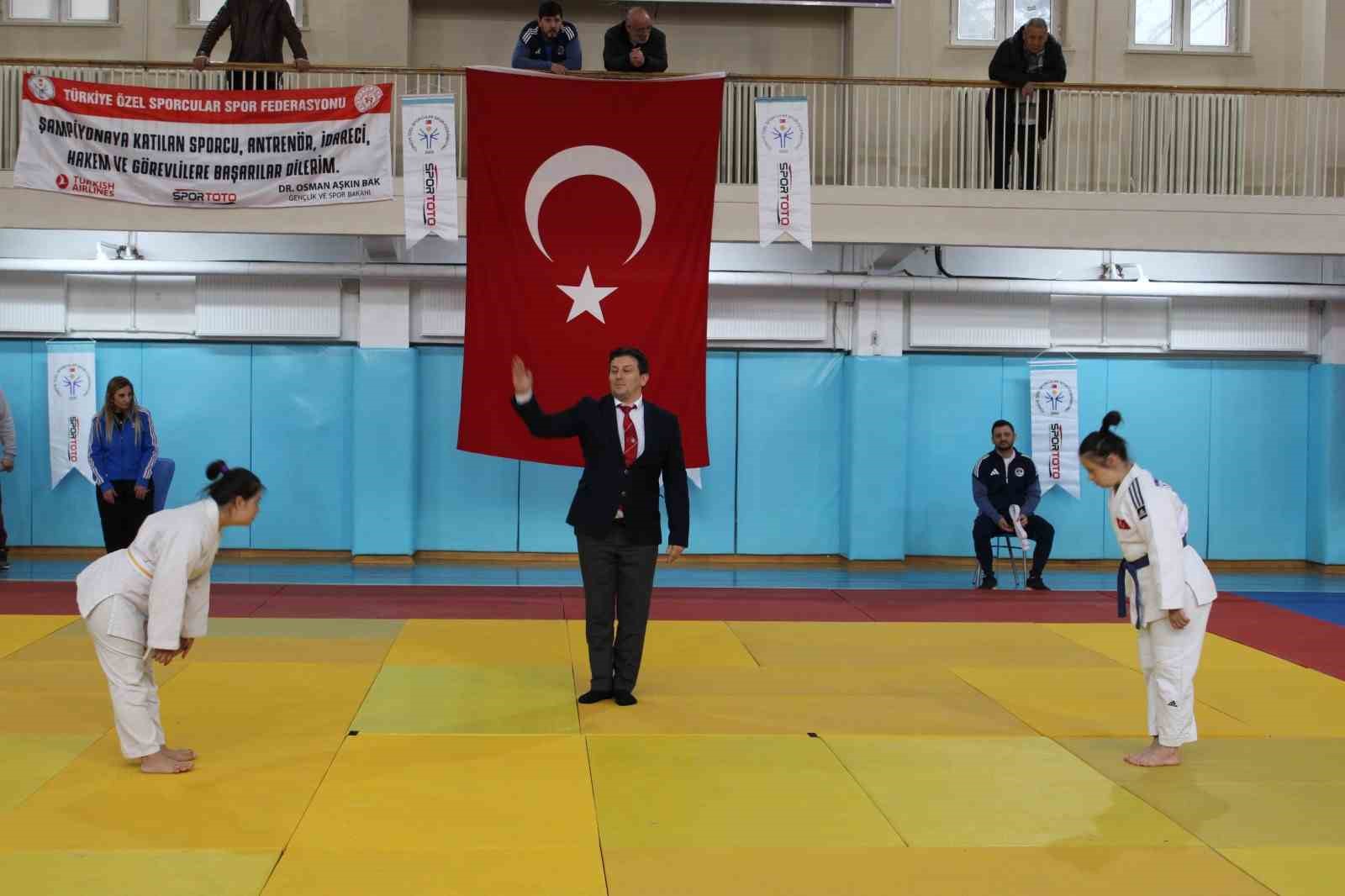 Judown milli takım seçmeleri Yozgat’ta tamamlandı
