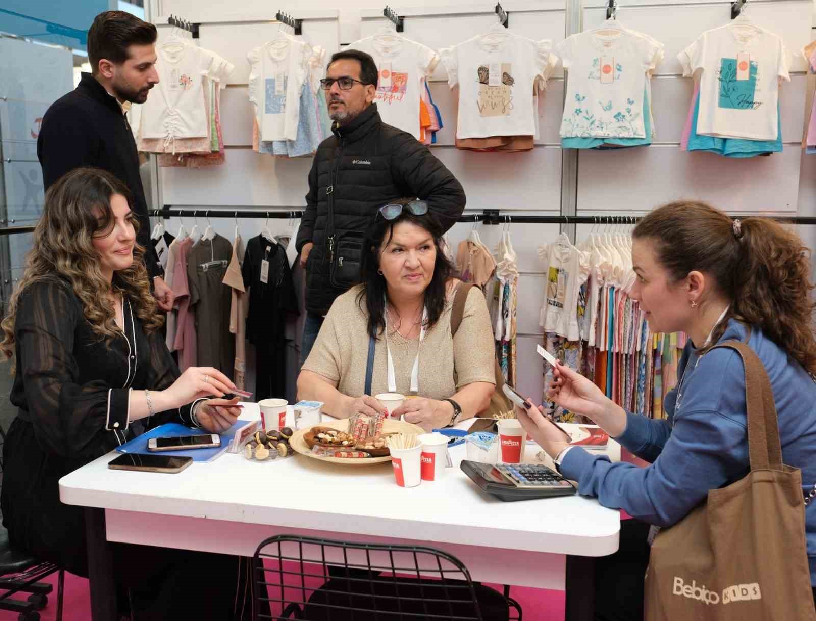 Junioshow, zorlu küresel şartlarda sektörün umutlarını tazeledi
