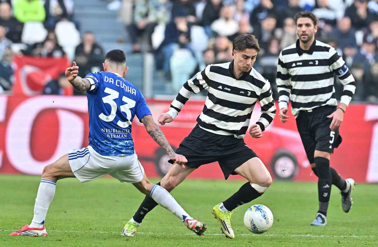 Juventus yine kazanamadı, evinde Como’ya mağlup
