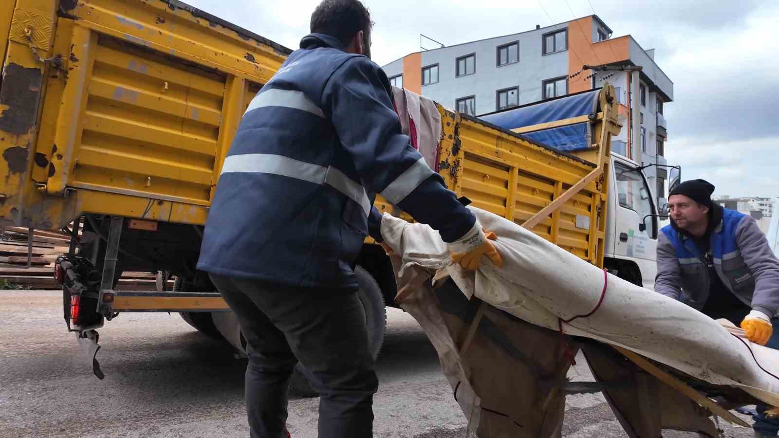 Kaba atık uyarısı: Kurala uymayana ceza kesilecek
