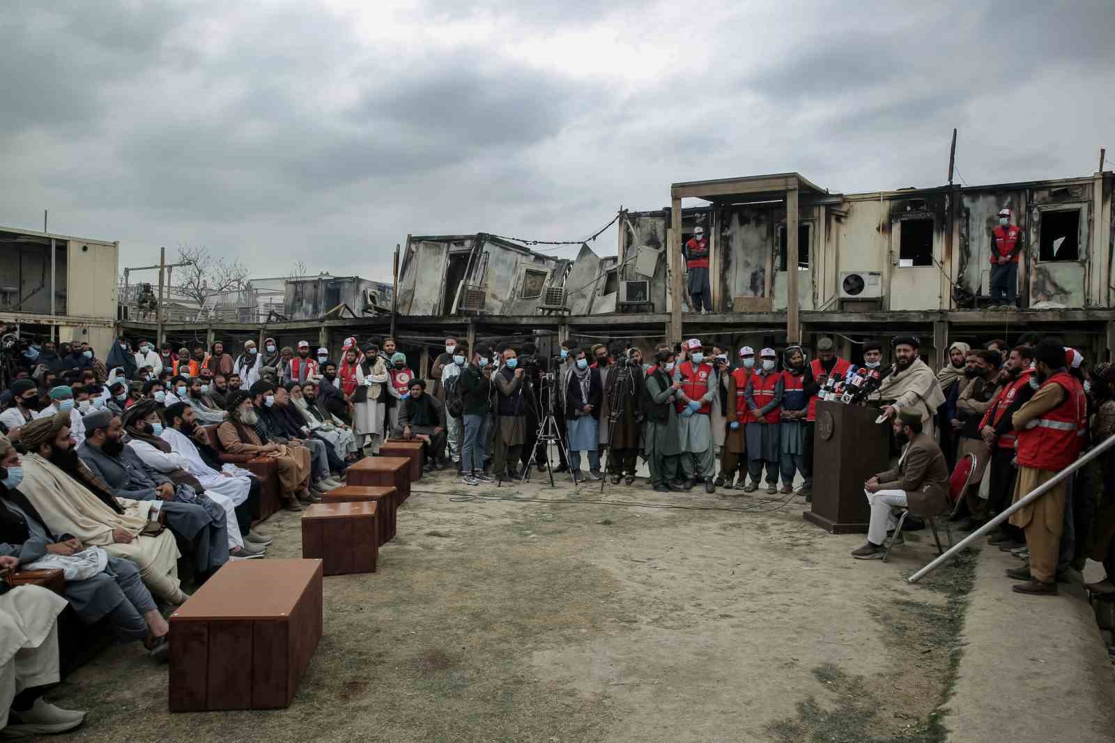 Kabil’deki hastane saldırısında can kaybı 408’e yükseldi
