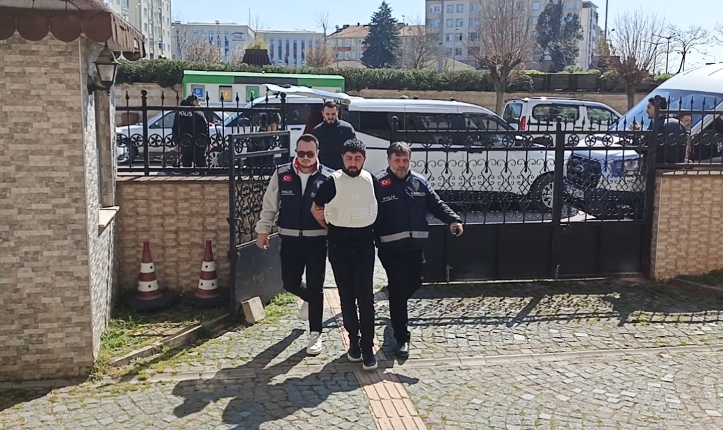 Kaçan gence kurşun yağdıran şahıs tutuklandı
