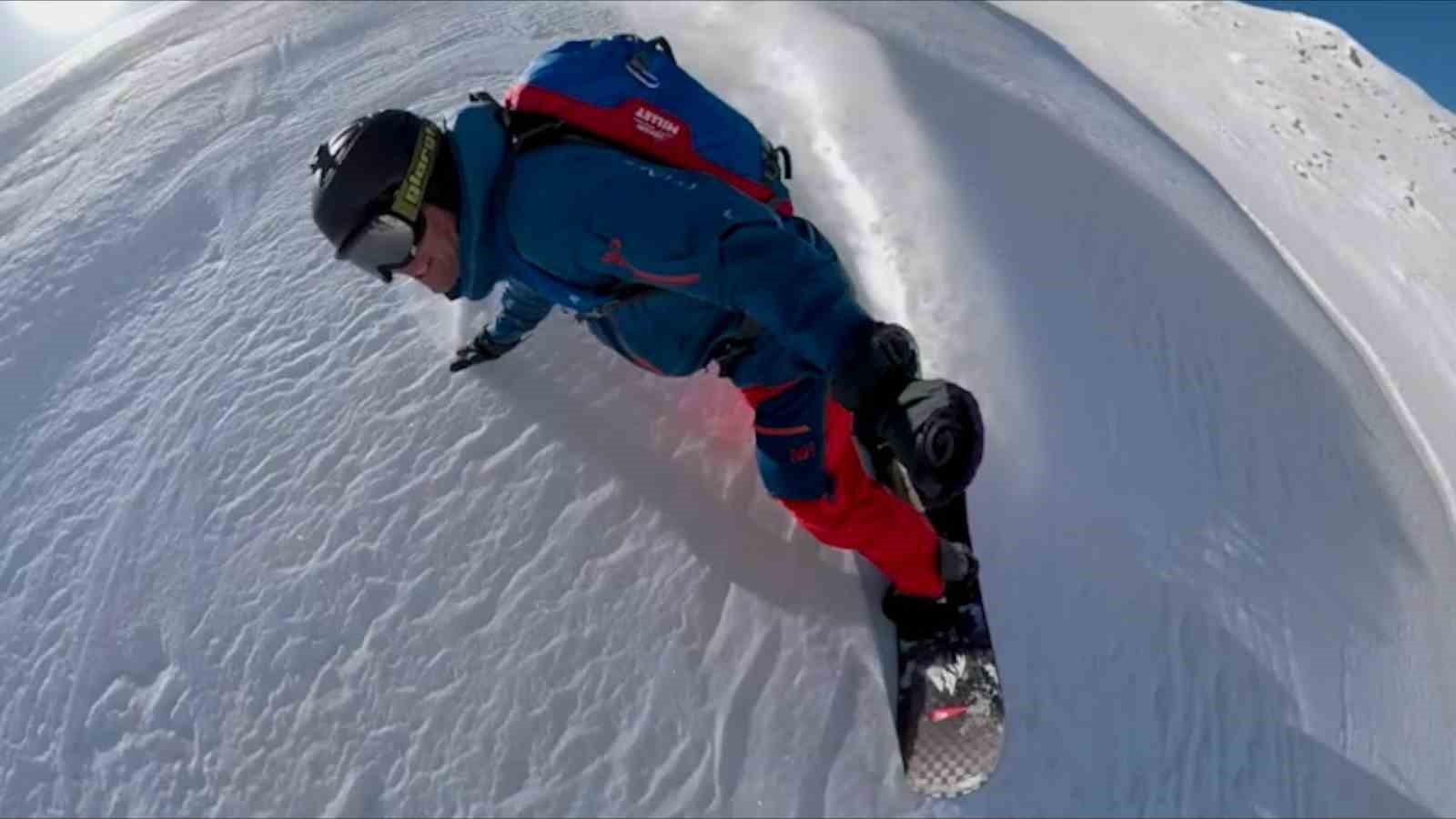 Kaçkarlar’da heliski heyecanı 21. kez başladı
Kaçkarlar’da heliski heyecanı 21. kez başladı