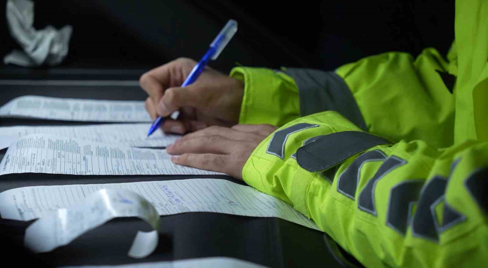 Kadıköy’de alkol denetimi: Alkollü sürücülere geçit yok
