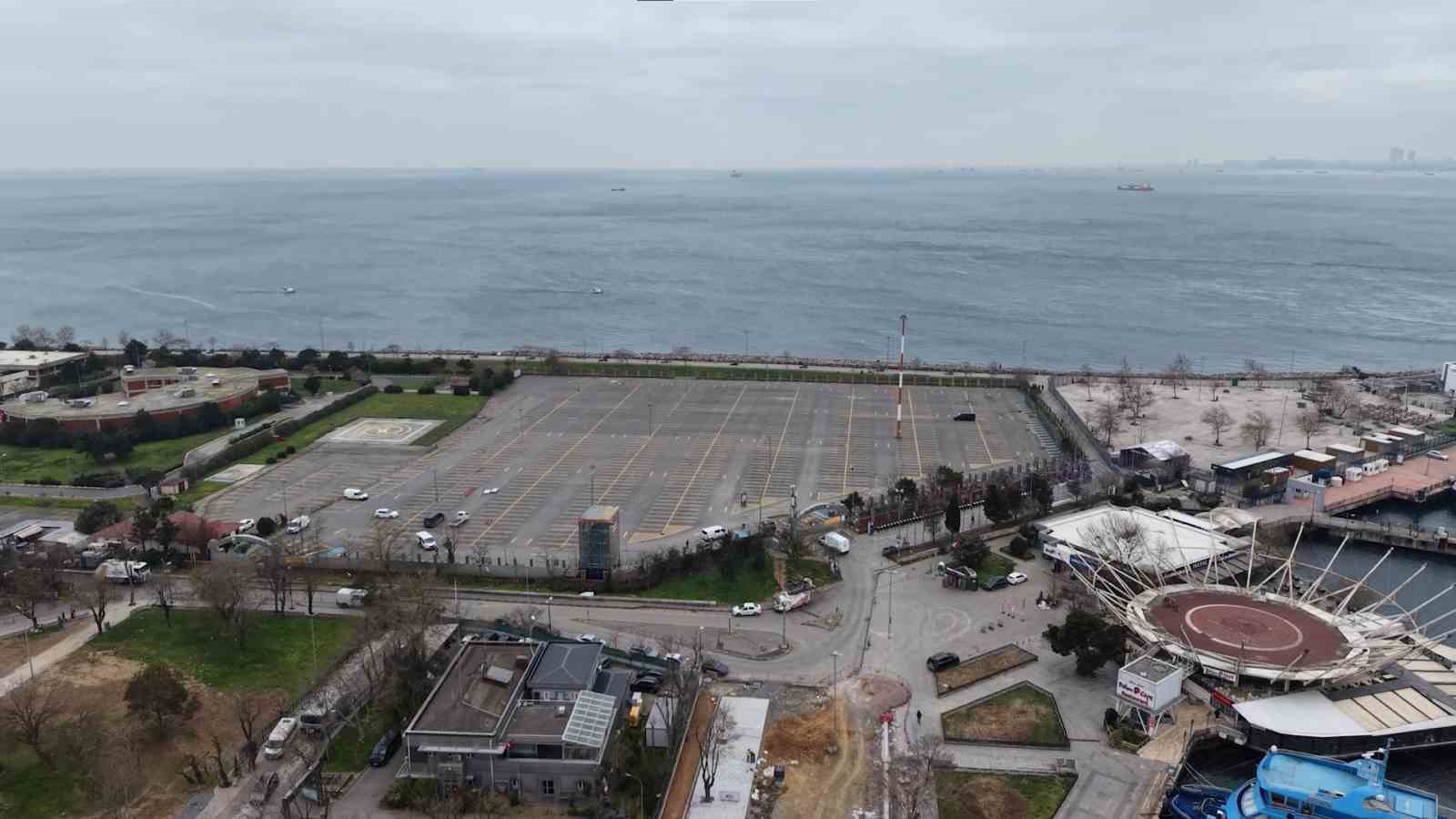 Kadıköy’de cami inşaatı ivme kazandı
