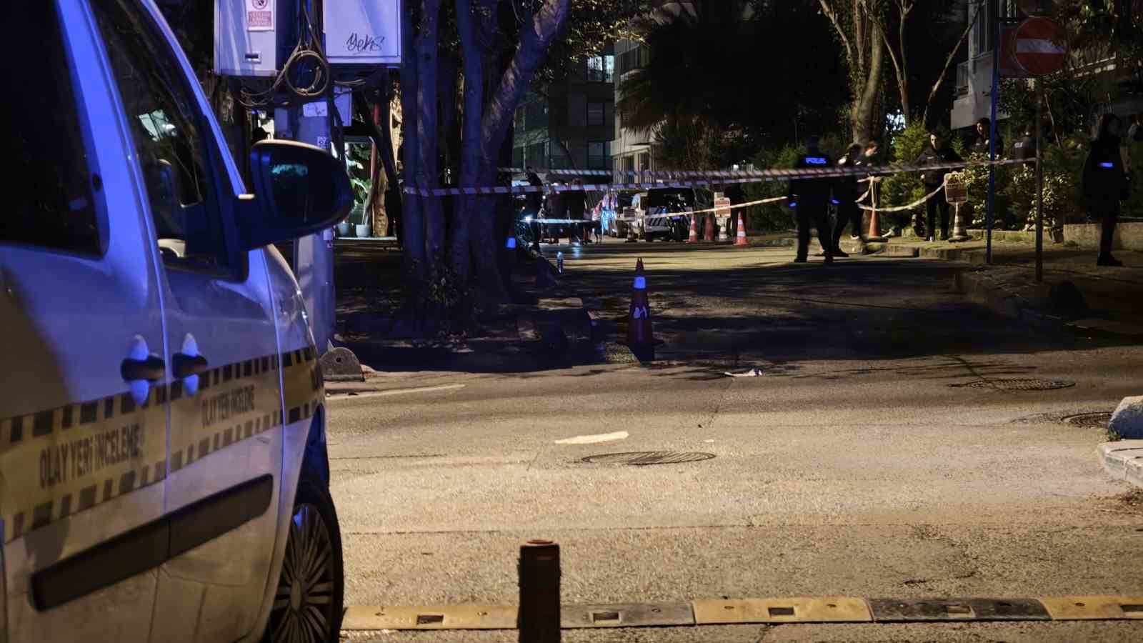 Kadıköy’de restorana silahlı saldırı: Tartışmanın ardından mekanı kurşunladı
