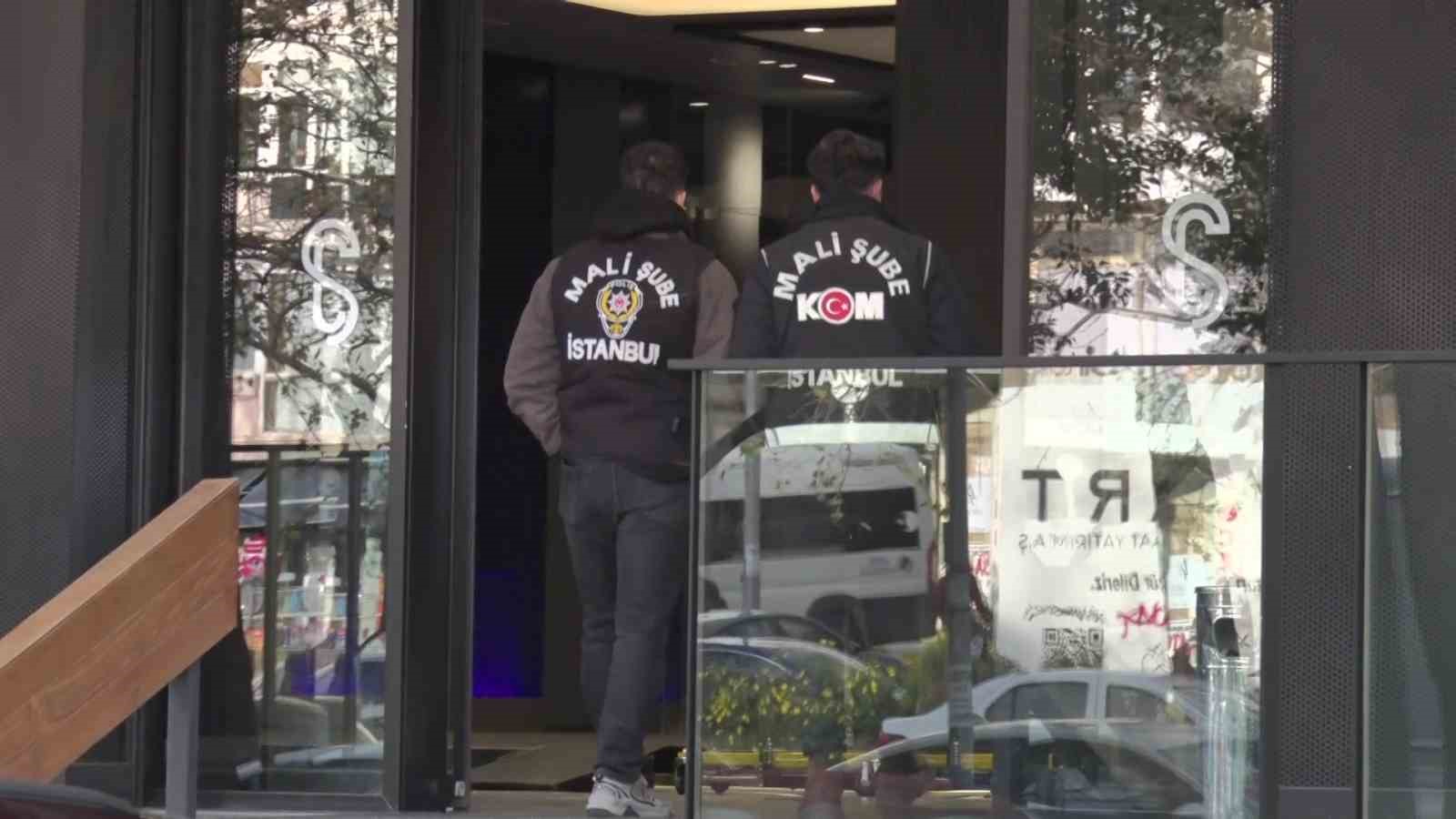 Kadıköy’de vurgun iddiasıyla gündeme gelen galeriye operasyon
