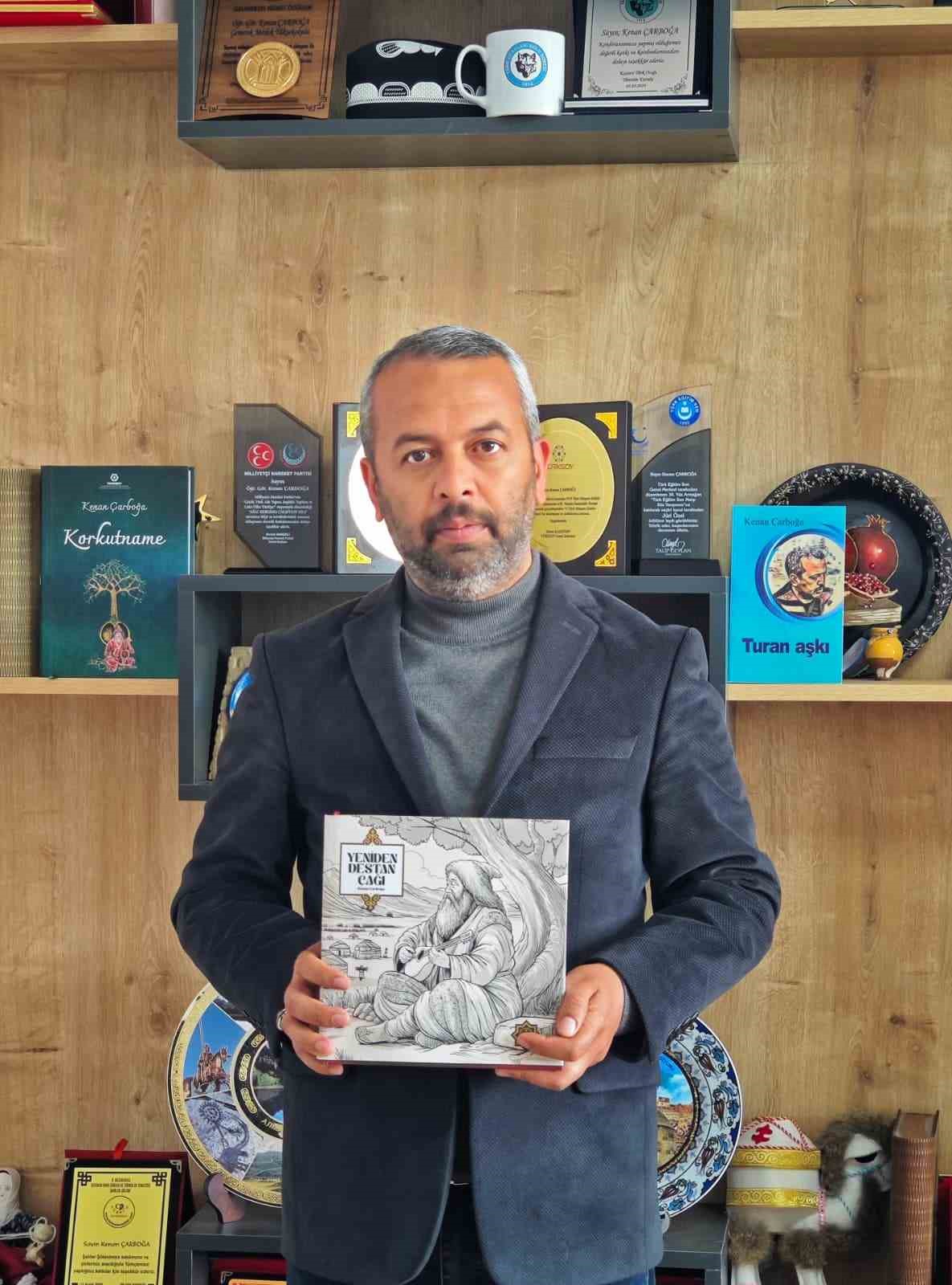 Kadim Türk destanları yeniden gün yüzüne çıktı
