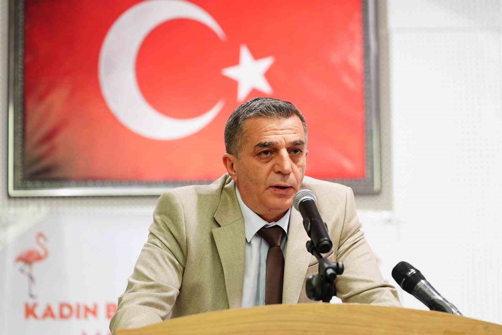 Kadın belediye başkanları Manisa’da buluştu
