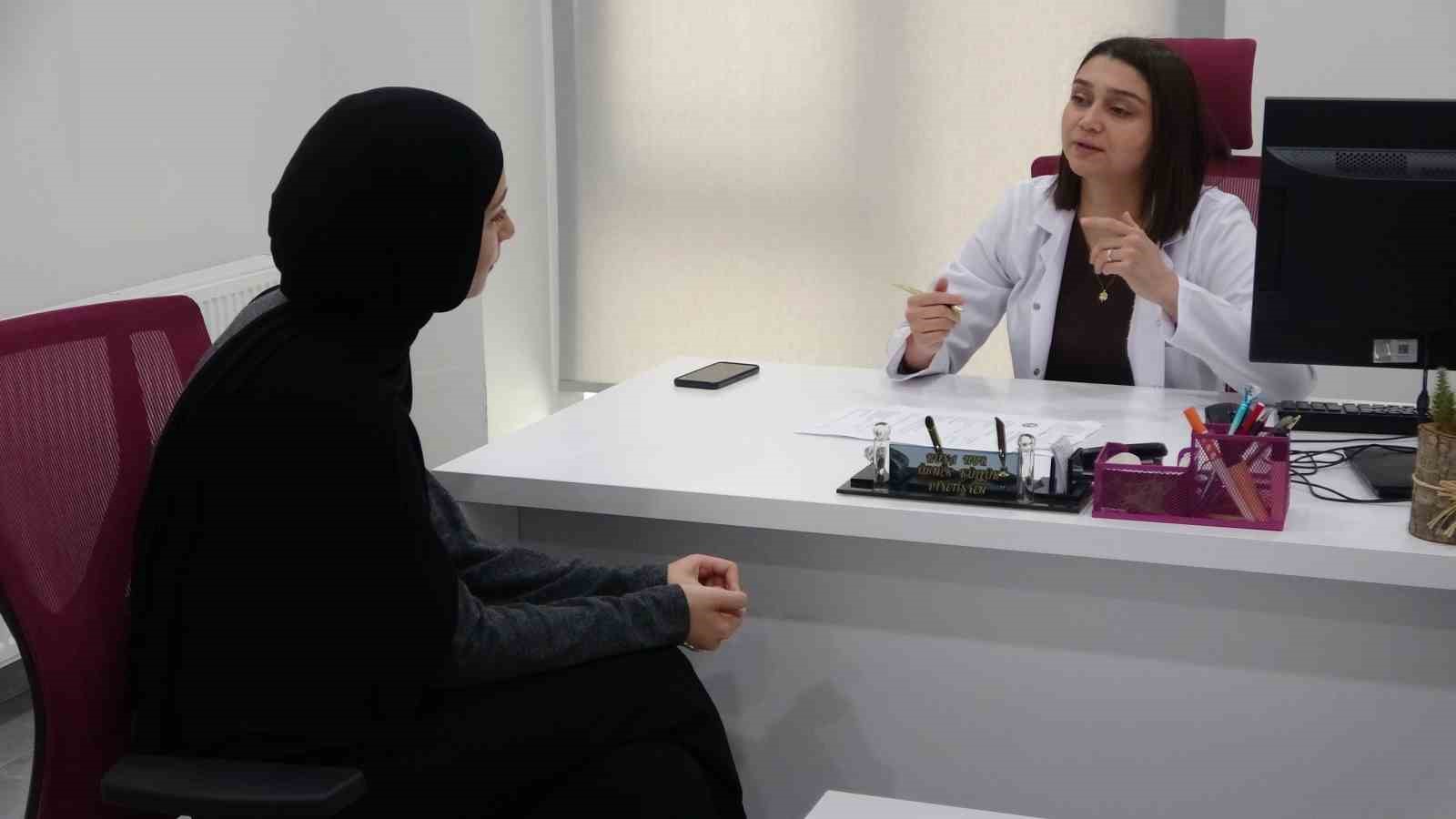 Kadın Danışma Merkezi’nden binlerce kişiye ücretsiz danışmanlık hizmeti veriliyor
Kadın Danışma Merkezi’nden binlerce kişiye ücretsiz danışmanlık hizmeti veriliyor