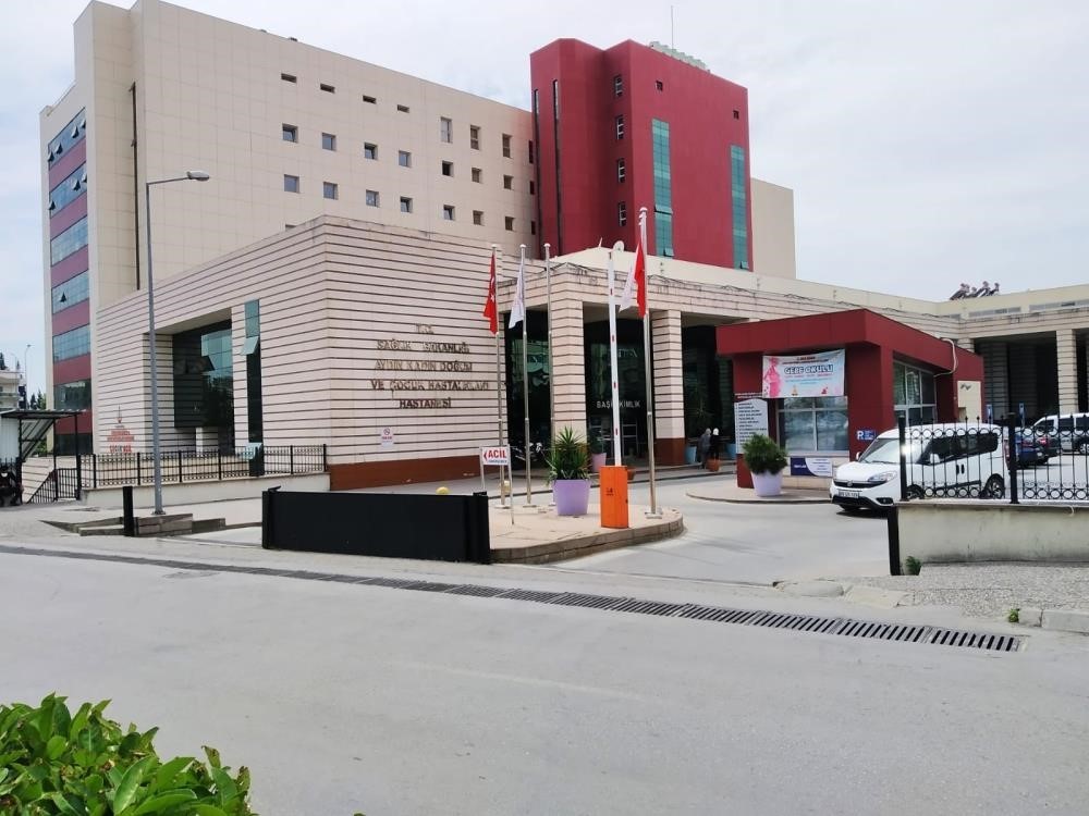 Kadın Doğum Hastanesi binası, Aydın Devlet Hastanesi olarak hizmet verecek
